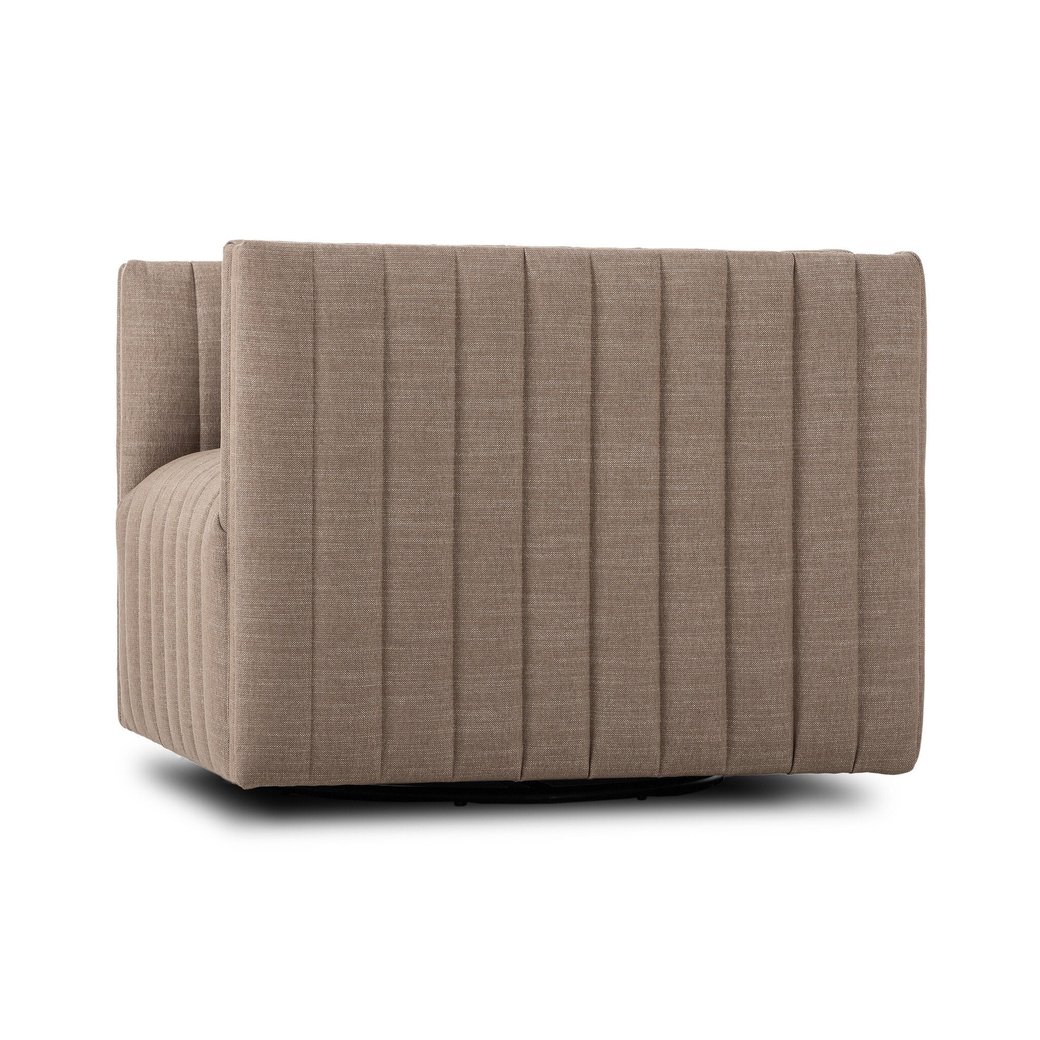 Augustine Swivel Chair