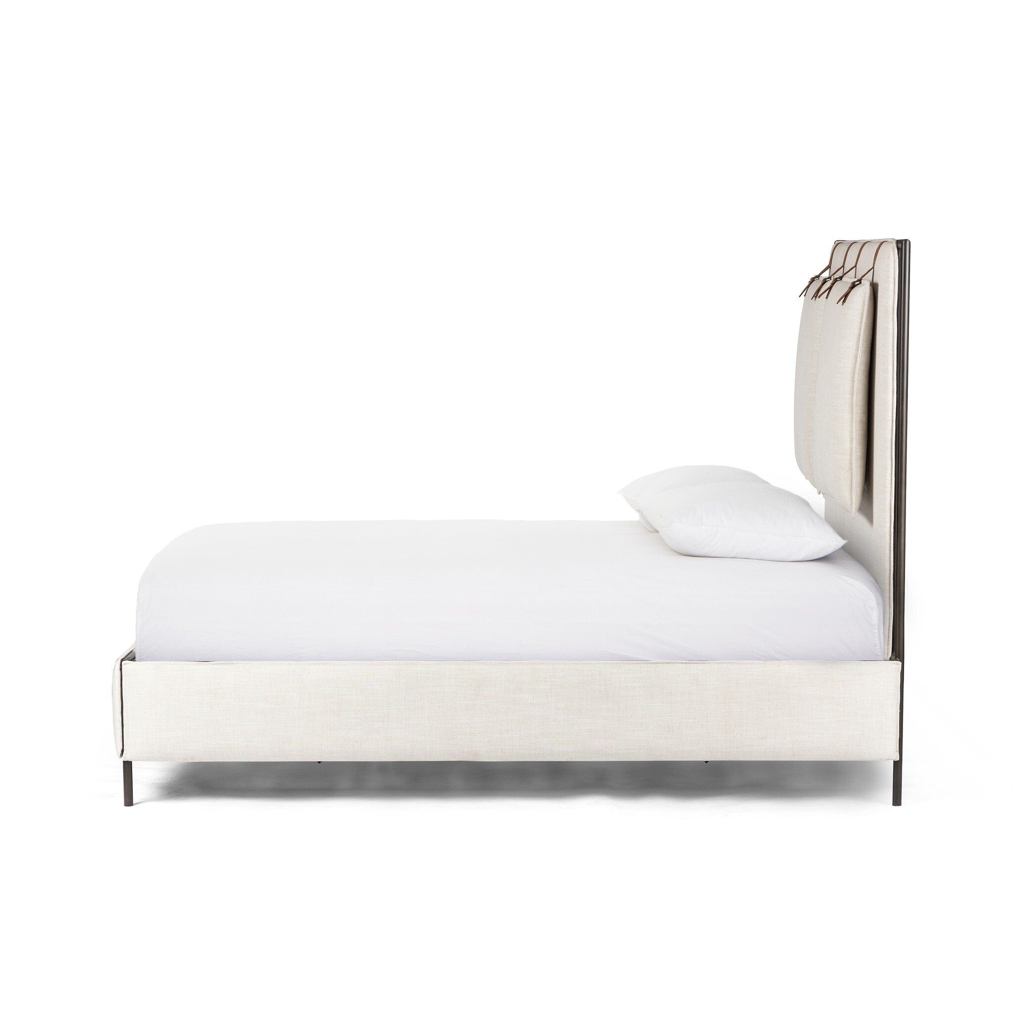 Leigh Upholstered Bed Beds -Four Hands- , Black Friday Sale -Four Hands- Furniture Sale, Old Bones Co, Mid Century Furniture Sale, Four Hands Furniture, Black Friday Sale Leigh Upholstered Bed,Gus Sale, Perigold Leigh Upholstered Bed Beds Black Friday Sale , Perigold Sale Leigh Upholstered Bed,Leigh Upholstered Bed Lulu and Georgia, Burke Decor Sale Leigh Upholstered Bed, www.oldbonesco.com
