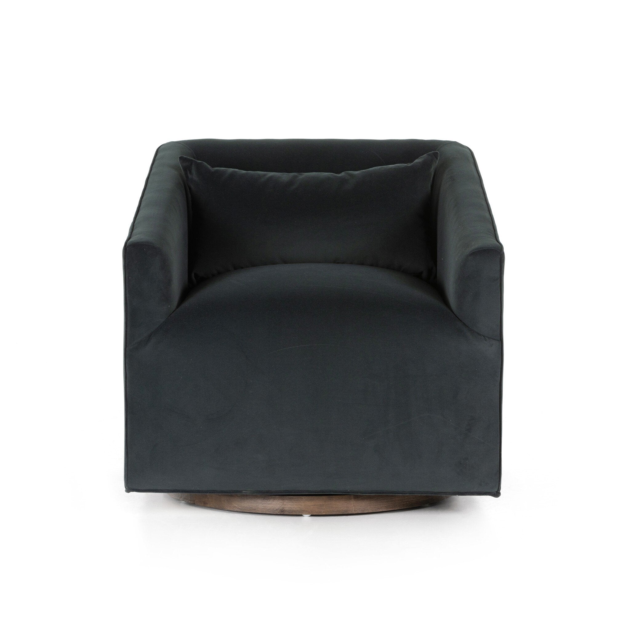 York Swivel Chair Modern Velvet SmokeChair Four Hands Modern Velvet Smoke Four Hands, Mid Century Modern Furniture, Old Bones Furniture Company, Old Bones Co, Modern Mid Century, Designer Furniture, Furniture Sale, Warehouse Furniture Sale, York Swivel Chair Sale, https://www.oldbonesco.com/