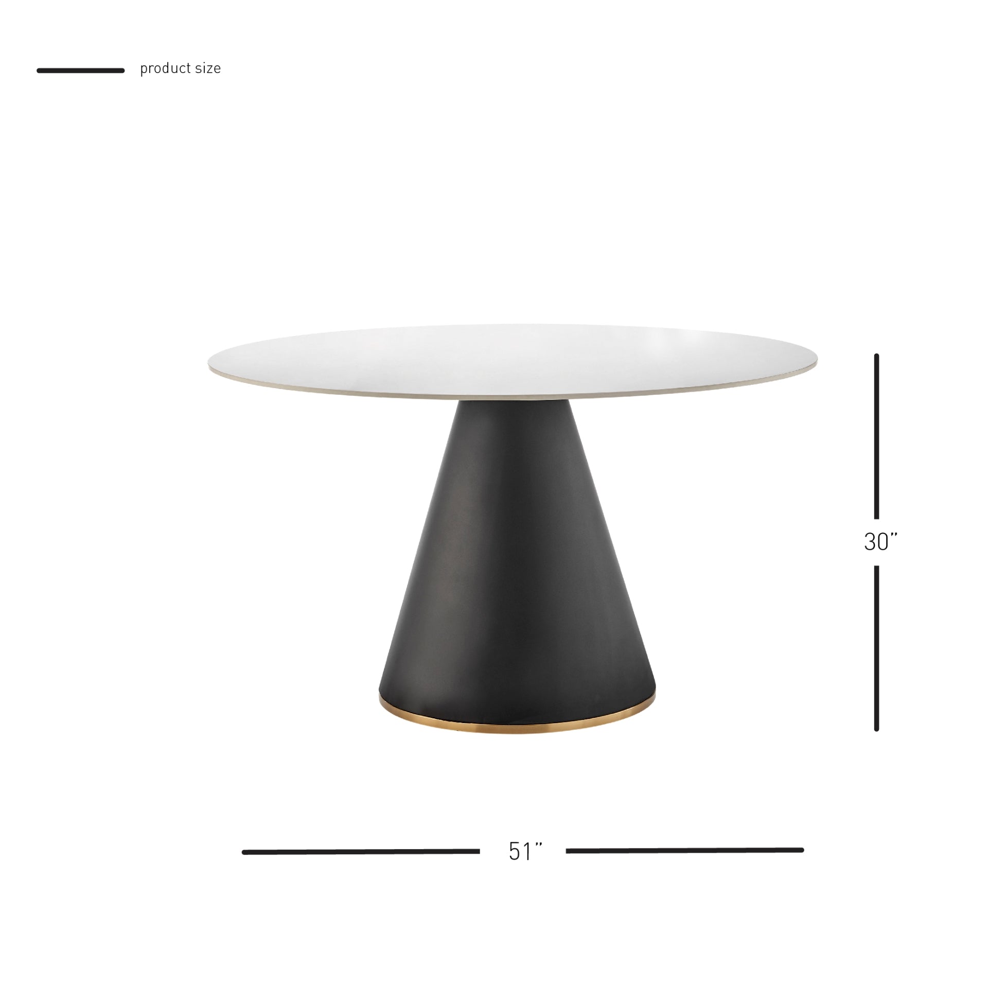 Geneva KD Round Dining Table Dining Tables NPD , Black Friday Sale NPD Furniture Sale, Old Bones Co, Mid Century Furniture Sale, Four Hands Furniture, Black Friday Sale Geneva KD Round Dining Table,Gus Sale, Perigold Geneva KD Round Dining Table Dining Tables Black Friday Sale , Perigold Sale Geneva KD Round Dining Table,Geneva KD Round Dining Table Lulu and Georgia, Burke Decor Sale Geneva KD Round Dining Table, www.oldbonesco.com