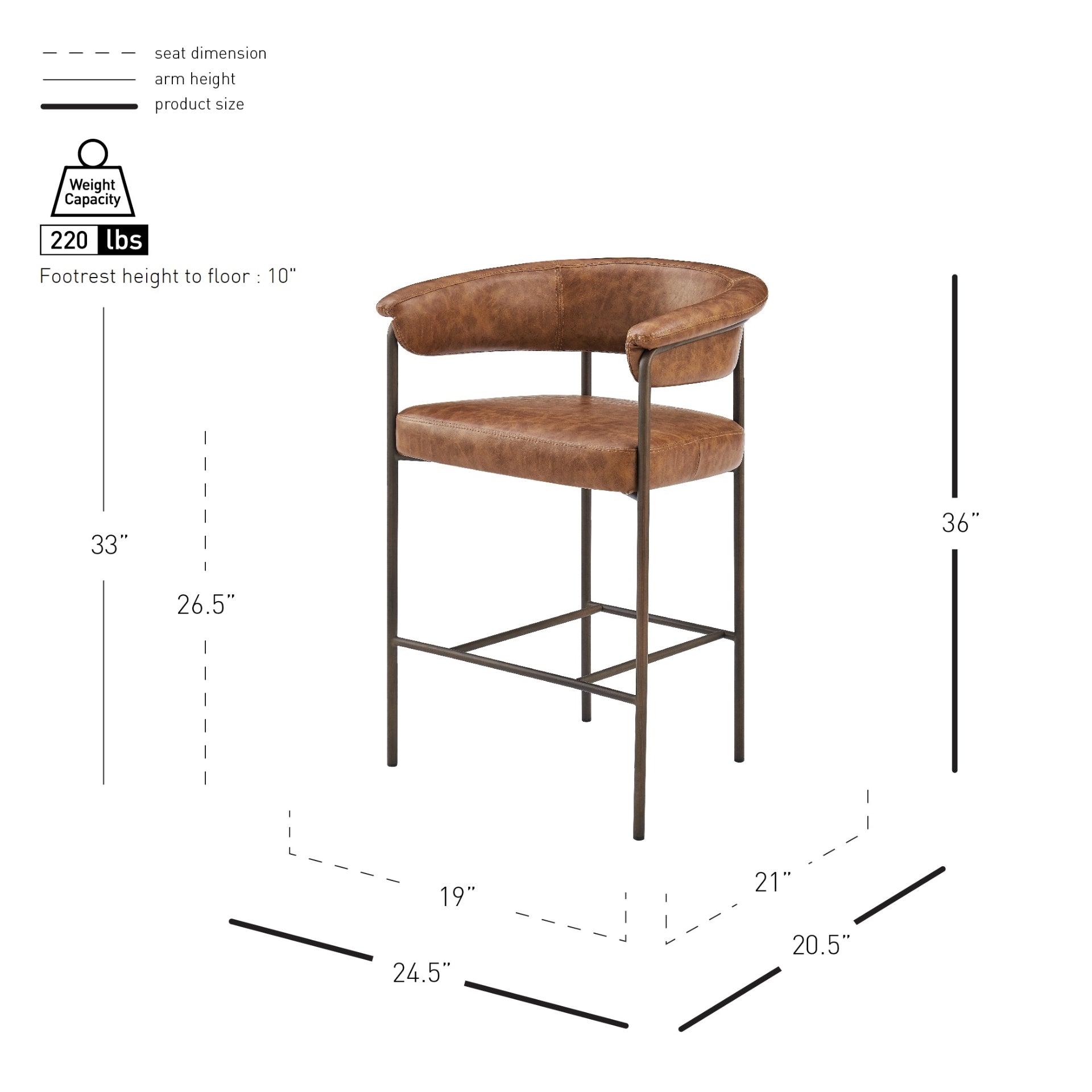 Kaiden KD Counter Stool - Set of 2 Bar & Counter Stools NPD , Black Friday Sale NPD Furniture Sale, Old Bones Co, Mid Century Furniture Sale, Four Hands Furniture, Black Friday Sale Kaiden KD Counter Stool - Set of 2,Gus Sale, Perigold Kaiden KD Counter Stool - Set of 2 Bar & Counter Stools Black Friday Sale , Perigold Sale Kaiden KD Counter Stool - Set of 2,Kaiden KD Counter Stool - Set of 2 Lulu and Georgia, Burke Decor Sale Kaiden KD Counter Stool - Set of 2, www.oldbonesco.com