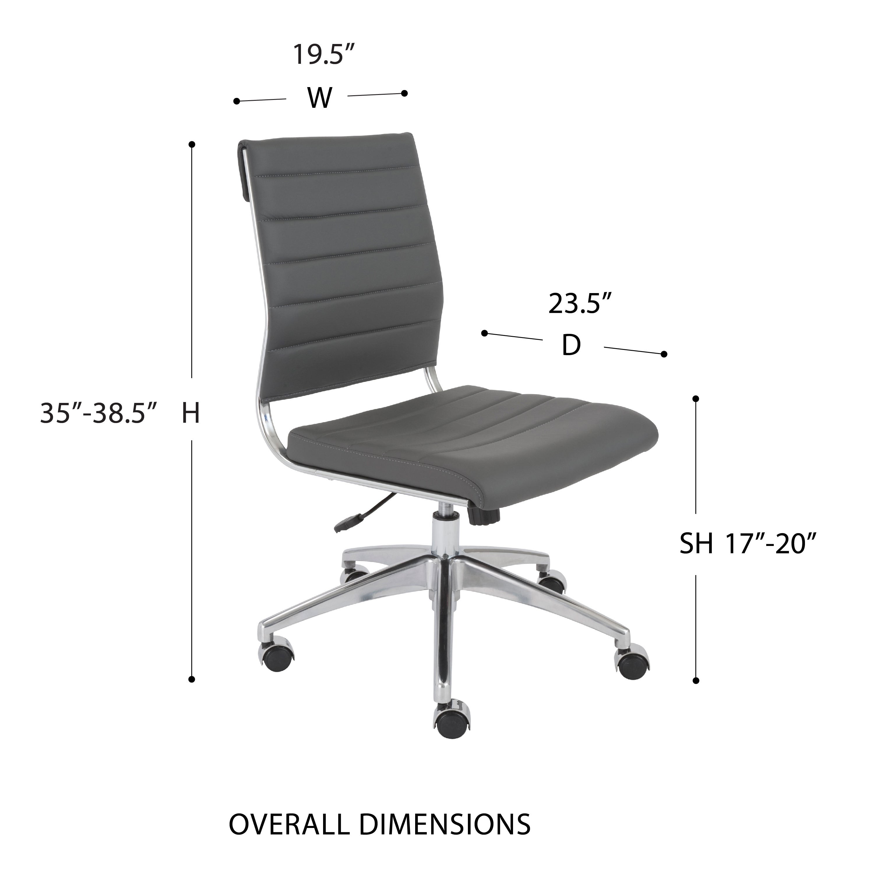 Axel Low Back Office Chair without Armrests Desk Chairs Euro Style , Black Friday Sale Euro Style Furniture Sale, Old Bones Co, Mid Century Furniture Sale, Four Hands Furniture, Black Friday Sale Axel Low Back Office Chair without Armrests,Gus Sale, Perigold Axel Low Back Office Chair without Armrests Desk Chairs Black Friday Sale , Perigold Sale Axel Low Back Office Chair without Armrests,Axel Low Back Office Chair without Armrests Lulu and Georgia, Burke Decor Sale Axel Low Back Office Chair without Armre