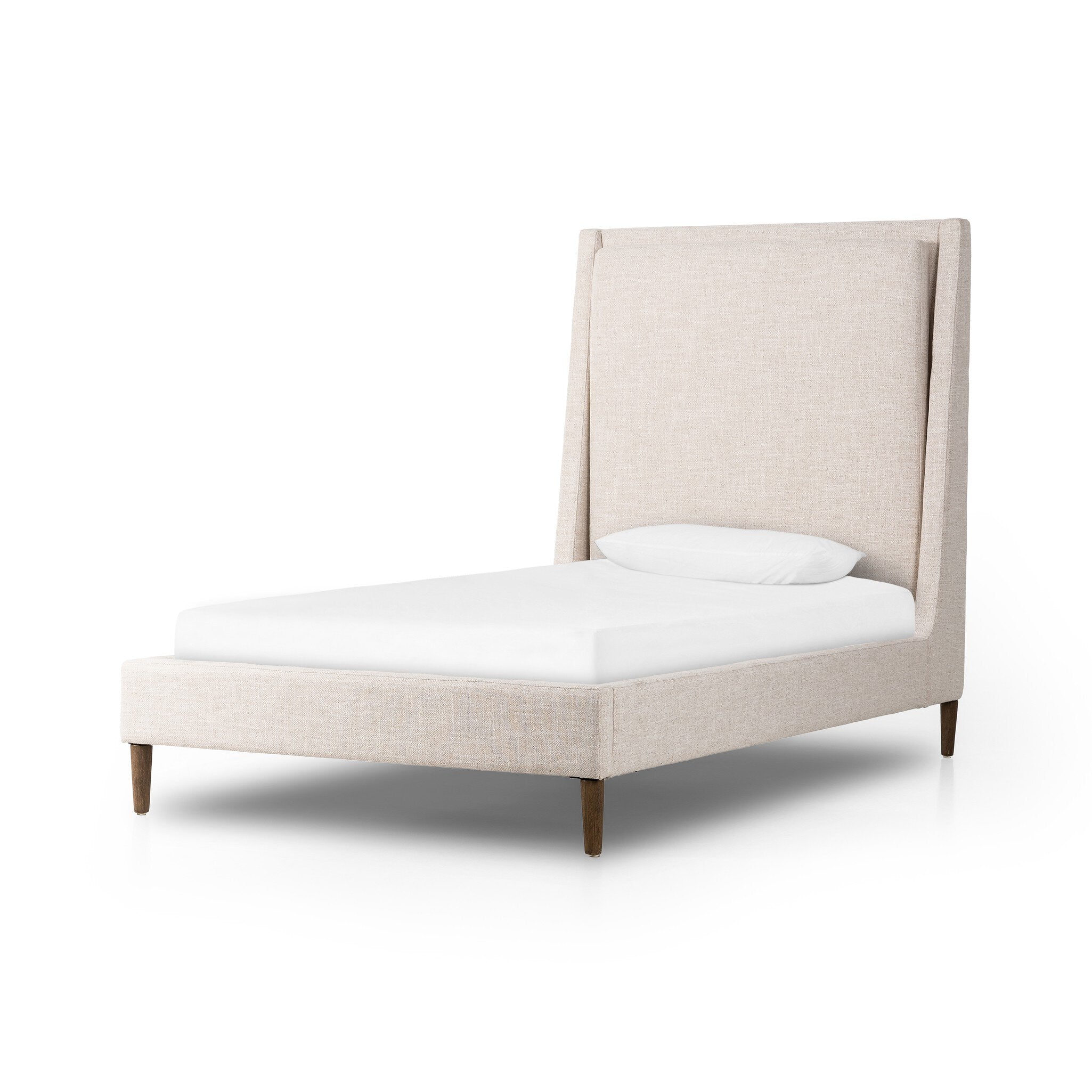 Potter Bed Beds -Four Hands- Dover Crescent Twin , Black Friday Sale -Four Hands- Furniture Sale, Old Bones Co, Mid Century Furniture Sale, Four Hands Furniture, Black Friday Sale Potter Bed,Gus Sale, Perigold Potter Bed Beds Black Friday Sale , Perigold Sale Potter Bed,Potter Bed Lulu and Georgia, Burke Decor Sale Potter Bed, www.oldbonesco.com