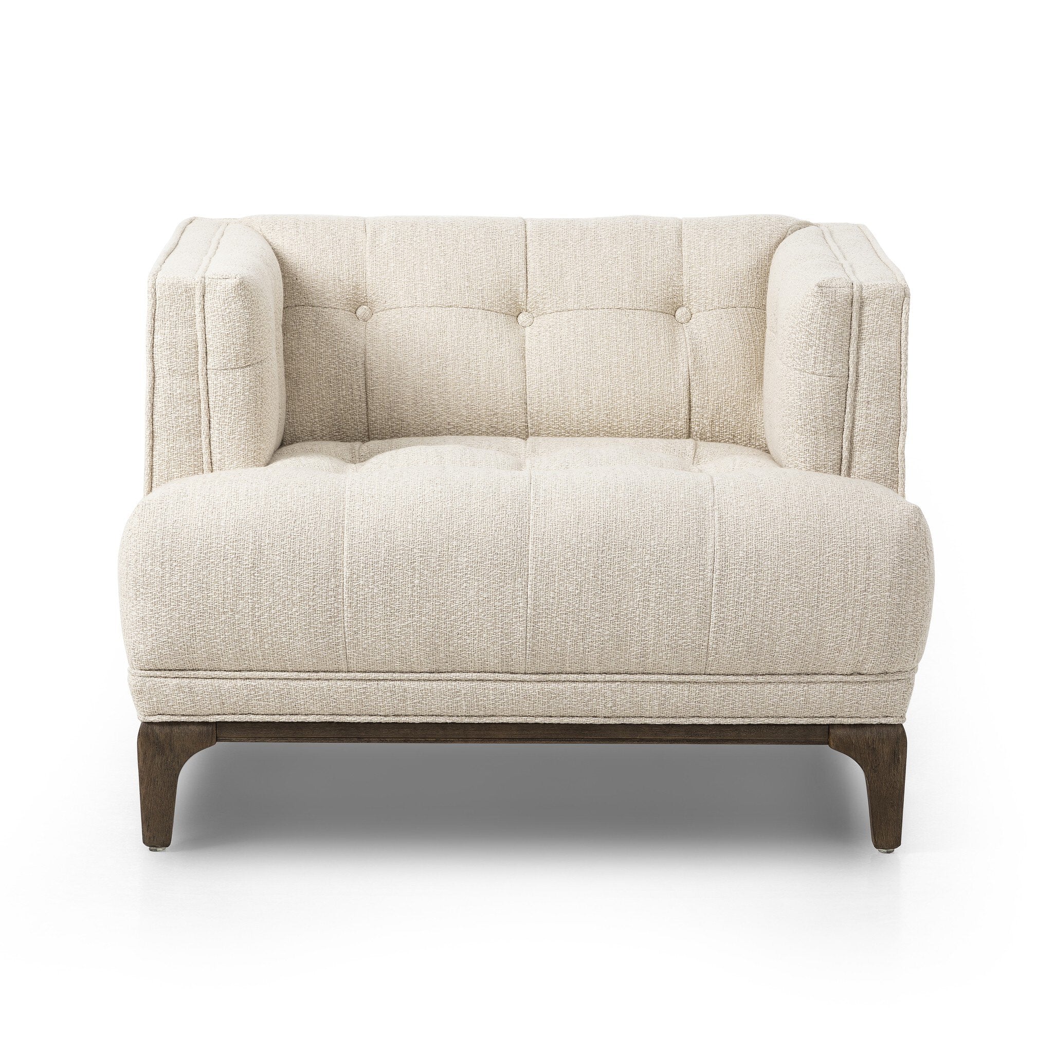 Dylan Chair Kerbey TaupeChair Four Hands Kerbey Taupe   Four Hands, Mid Century Modern Furniture, Old Bones Furniture Company, Old Bones Co, Modern Mid Century, Designer Furniture, Furniture Sale, Warehouse Furniture Sale, Dylan Chair Sale, https://www.oldbonesco.com/