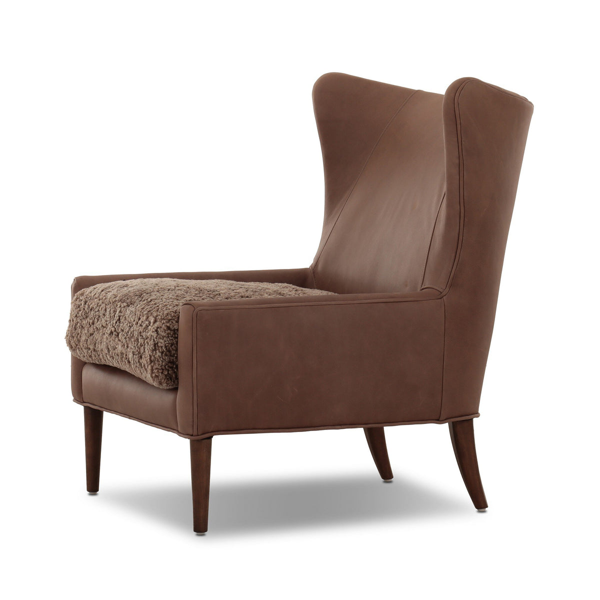 Marlow Wing Chair by Four Hands – Accent Chairs