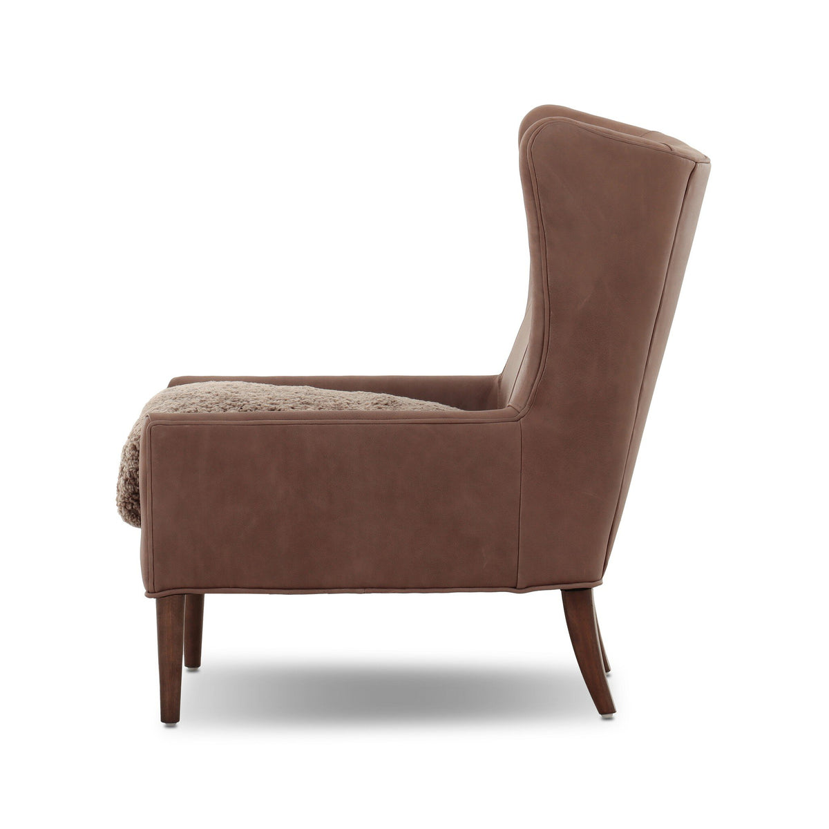 Marlow Wing Chair by Four Hands – Accent Chairs
