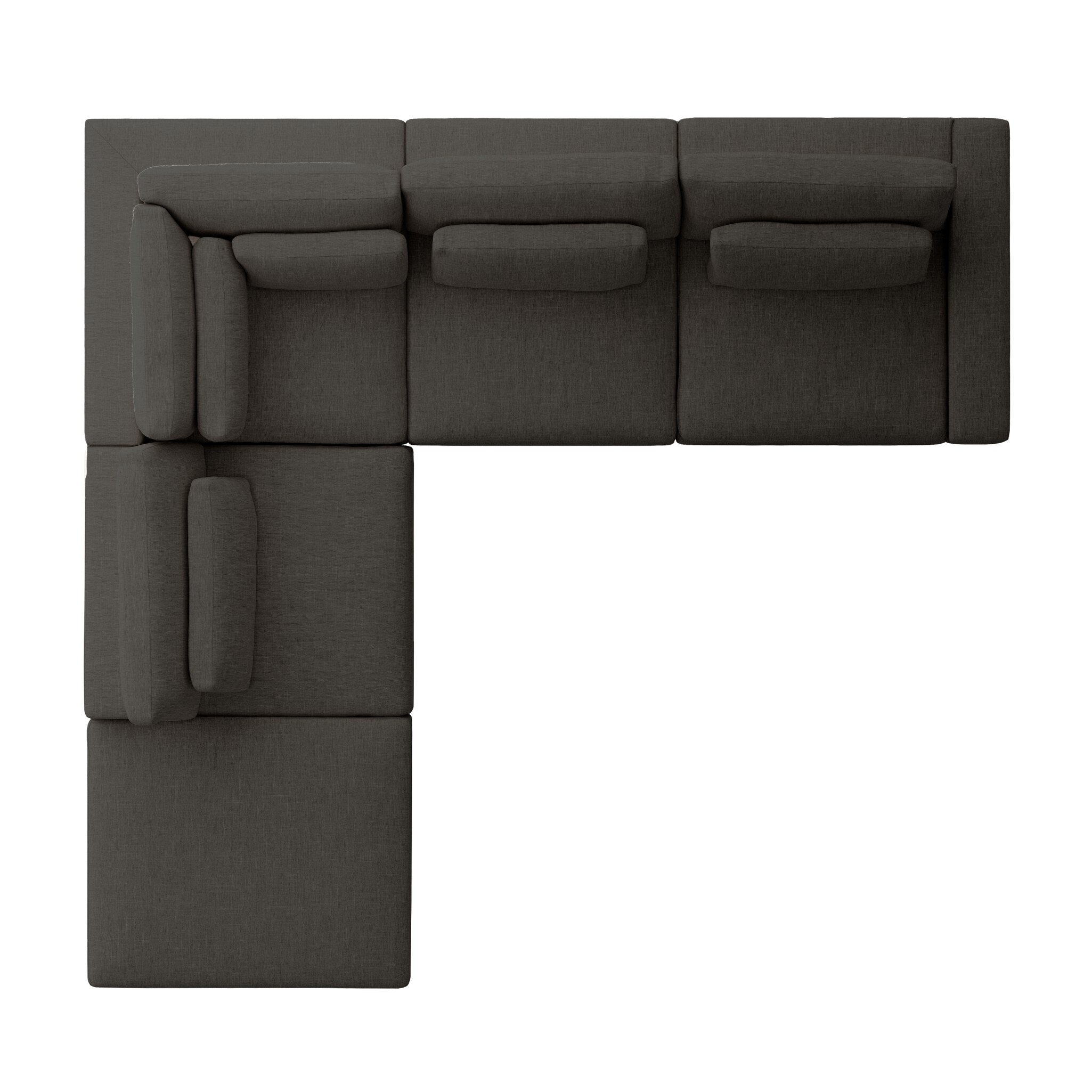 Bloor 4-Piece Sectional with Ottoman - Landale Charcoal Sectionals Four Hands , Black Friday Sale Four Hands Furniture Sale, Old Bones Co, Mid Century Furniture Sale, Four Hands Furniture, Black Friday Sale Bloor 4-Piece Sectional with Ottoman - Landale Charcoal,Gus Sale, Perigold Bloor 4-Piece Sectional with Ottoman - Landale Charcoal Sectionals Black Friday Sale , Perigold Sale Bloor 4-Piece Sectional with Ottoman - Landale Charcoal,Bloor 4-Piece Sectional with Ottoman - Landale Charcoal Lulu and Georgia,