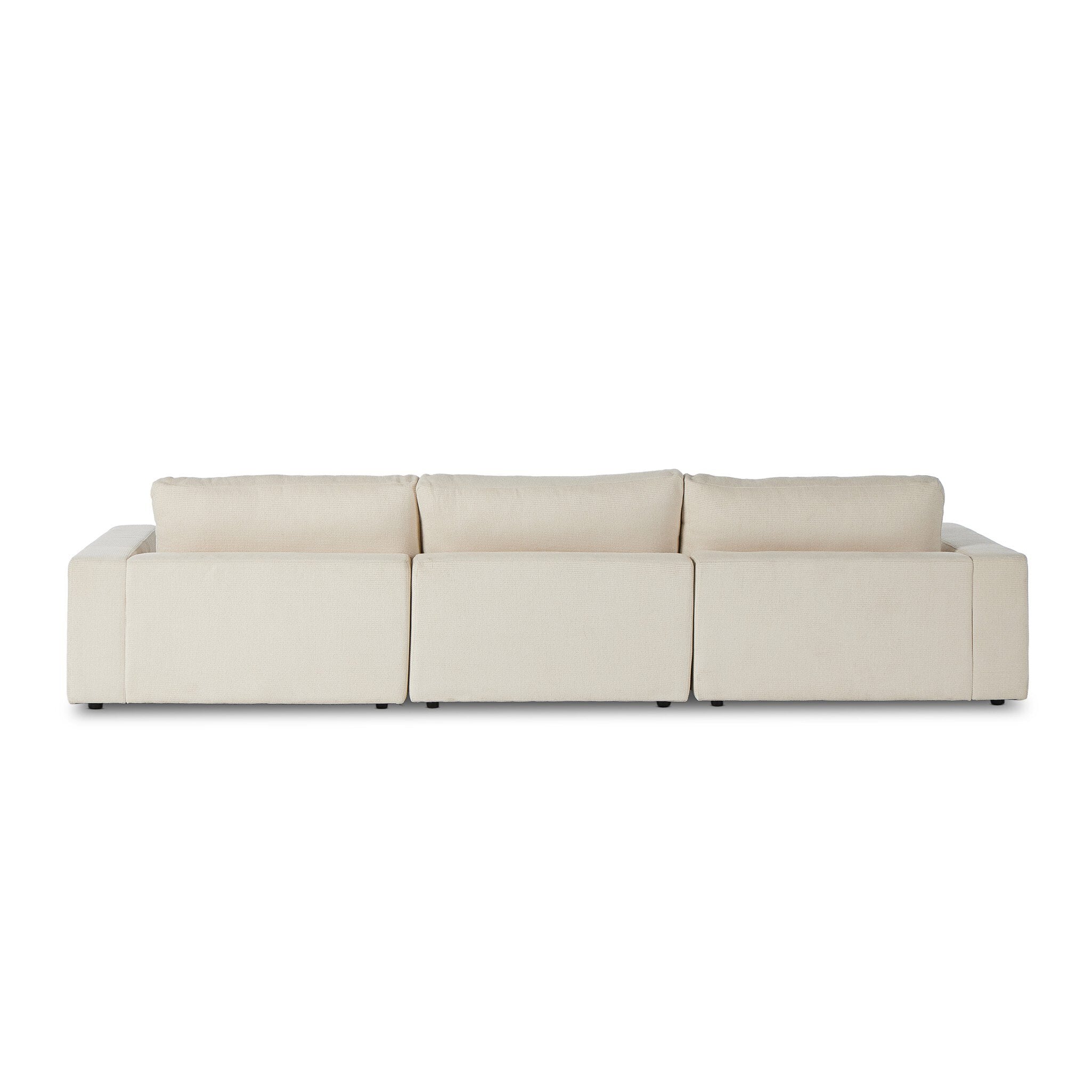 Bloor 3-Piece Sectional