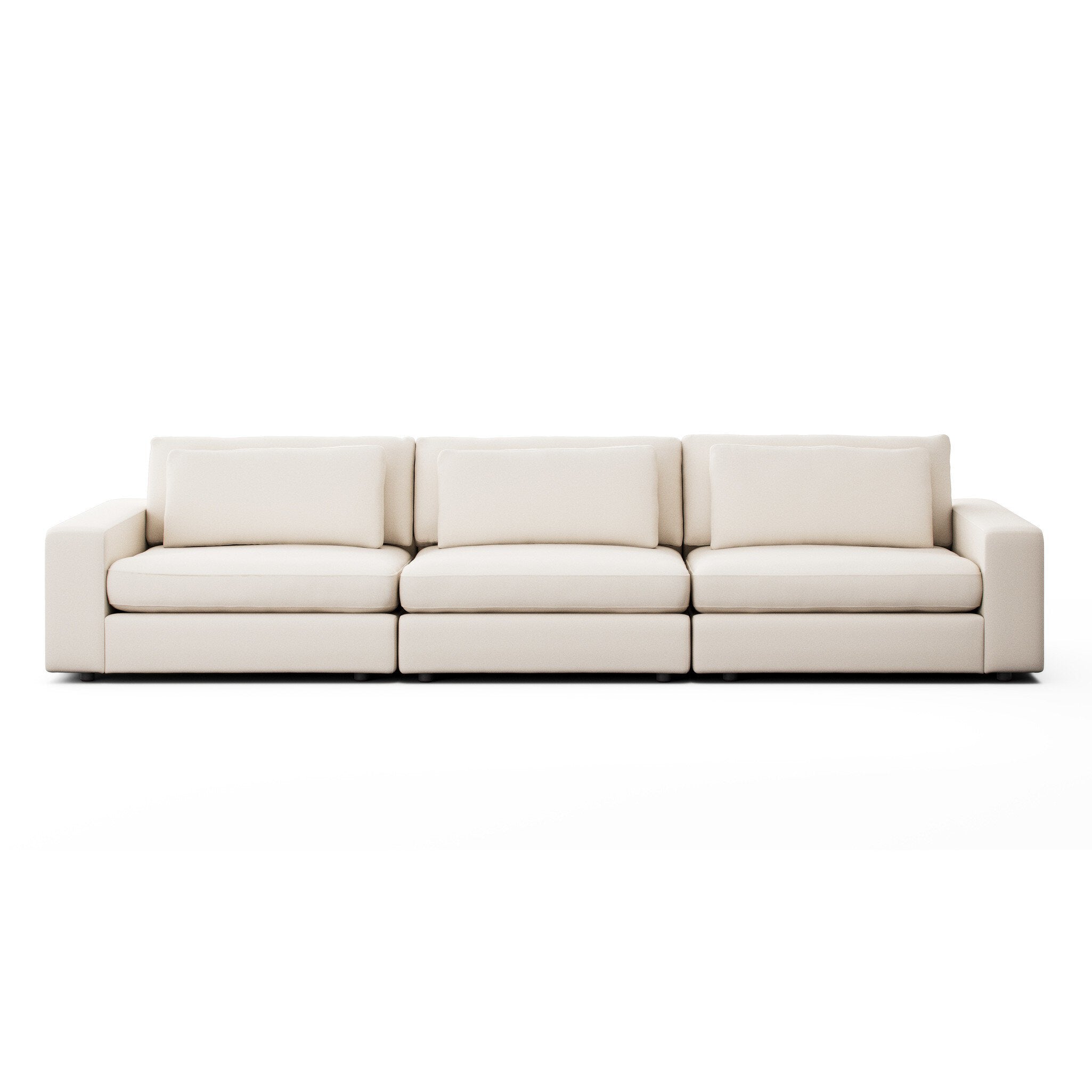 Bloor 3-Piece Sectional