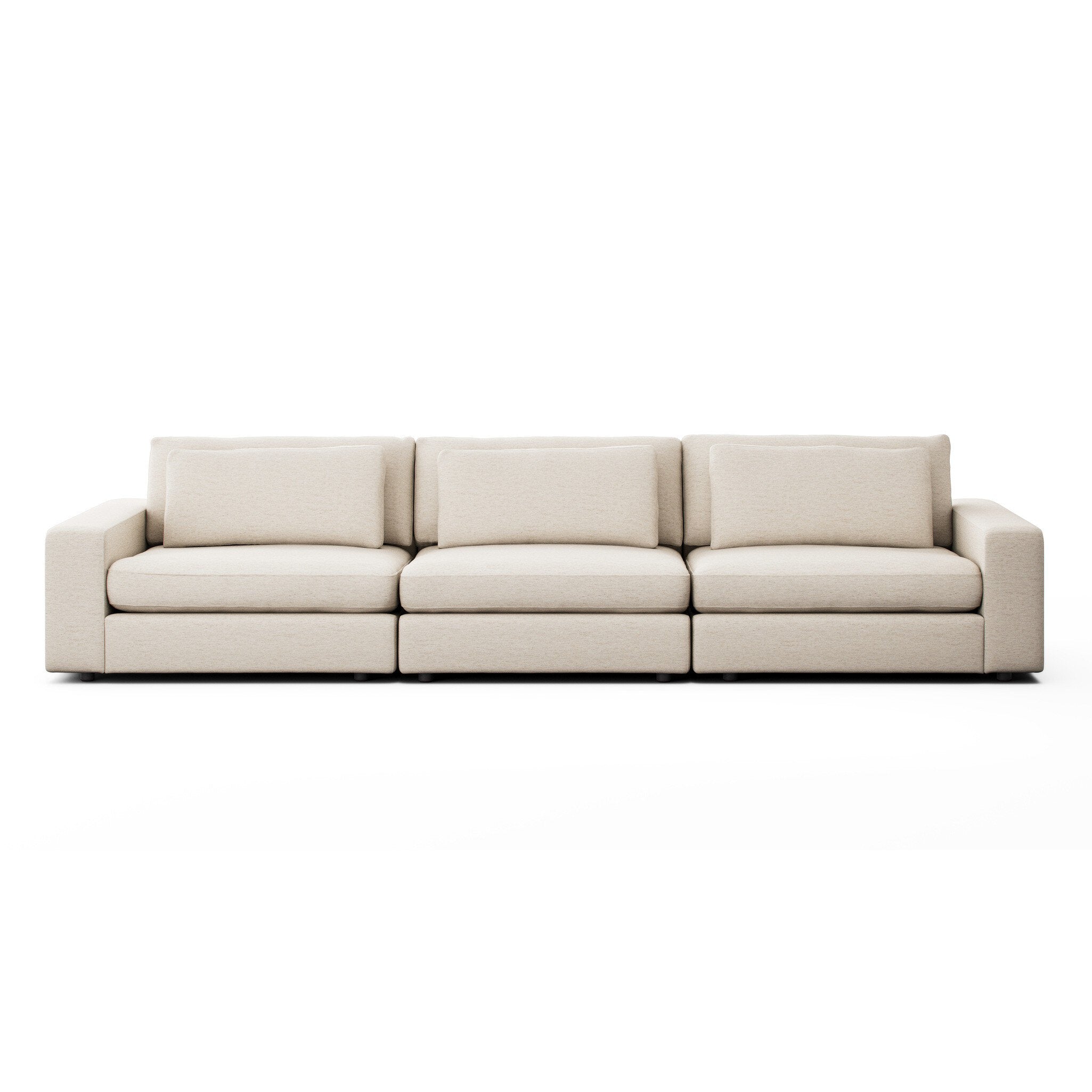 Bloor 3-Piece Sectional