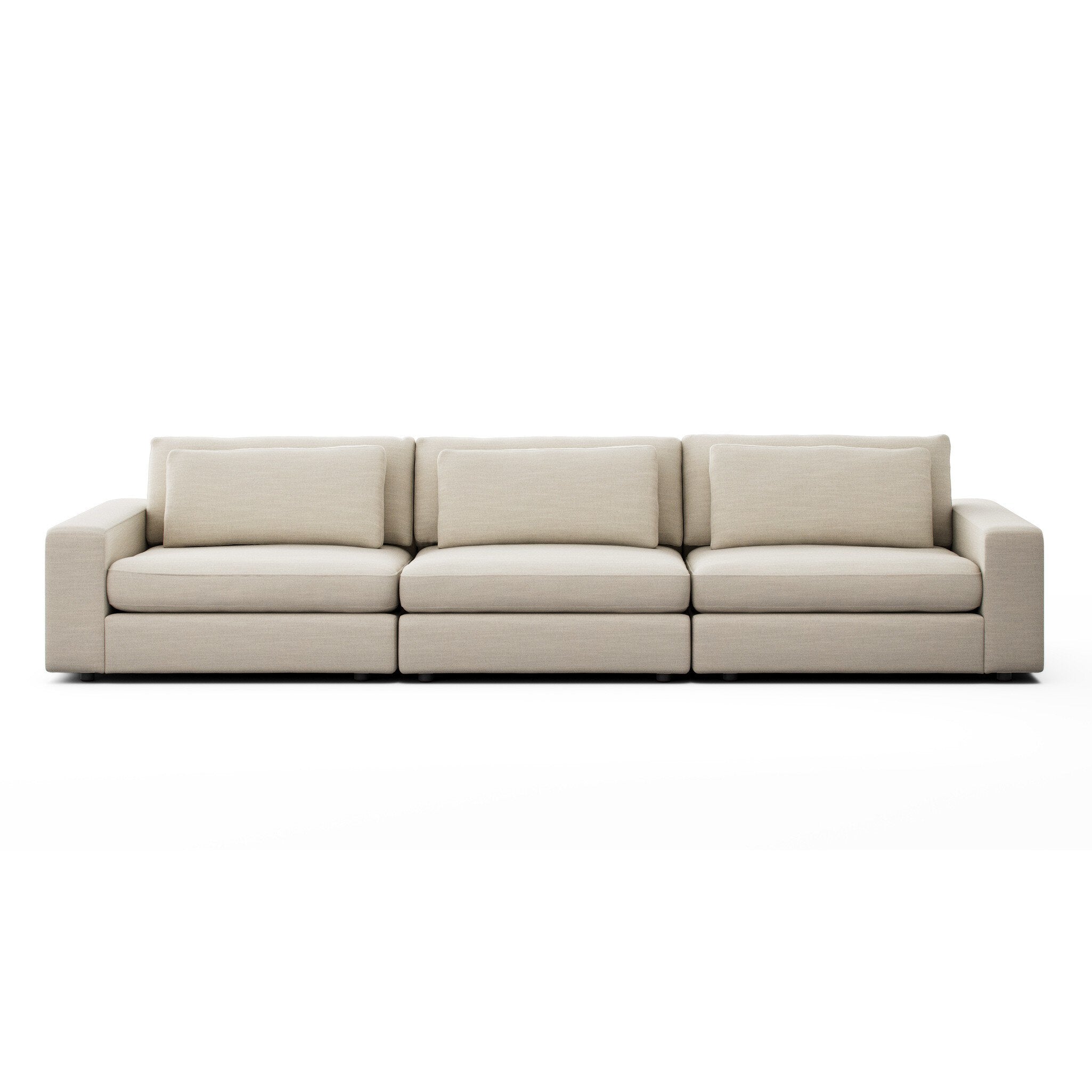 Bloor 3-Piece Sectional