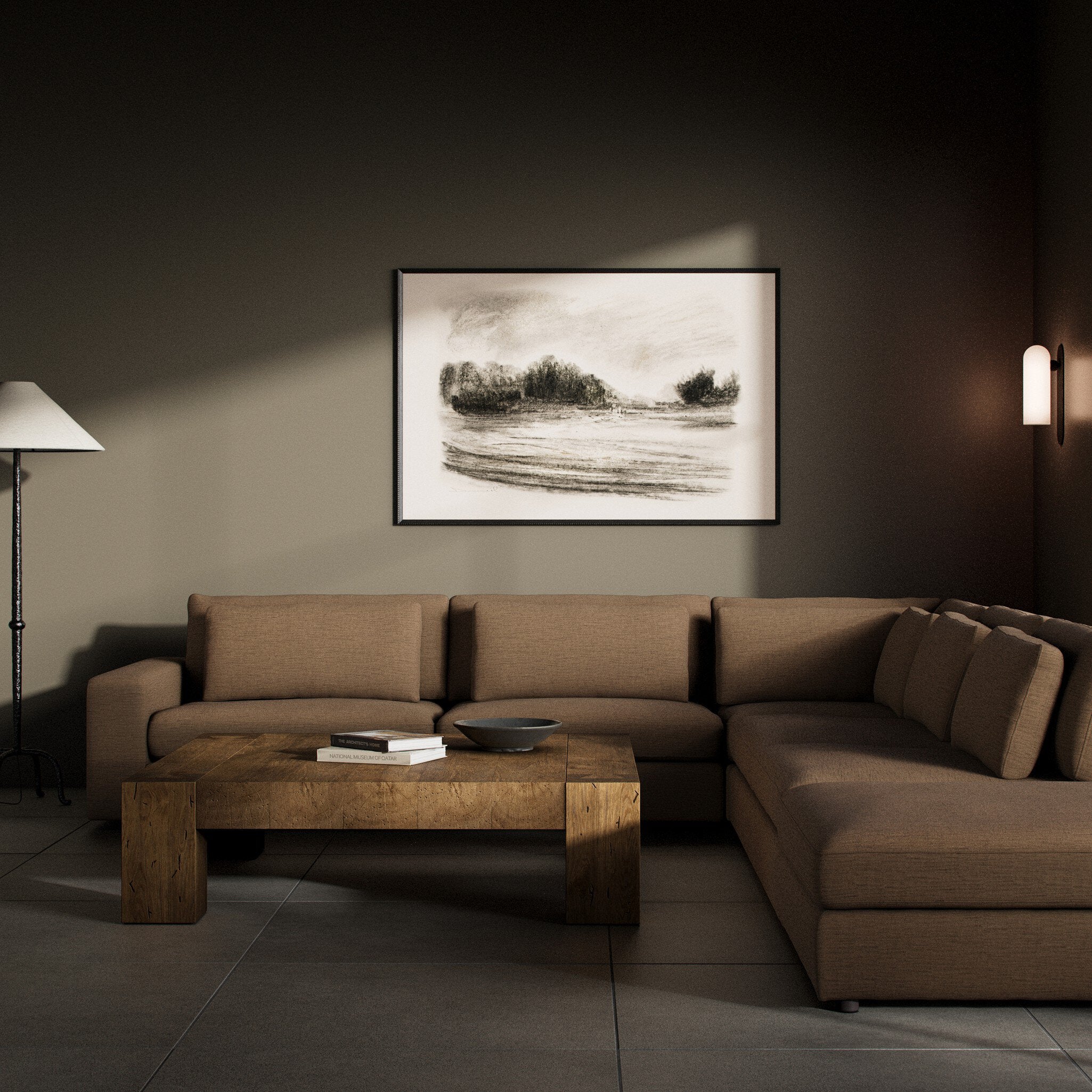 Bloor 5-Piece Sectional