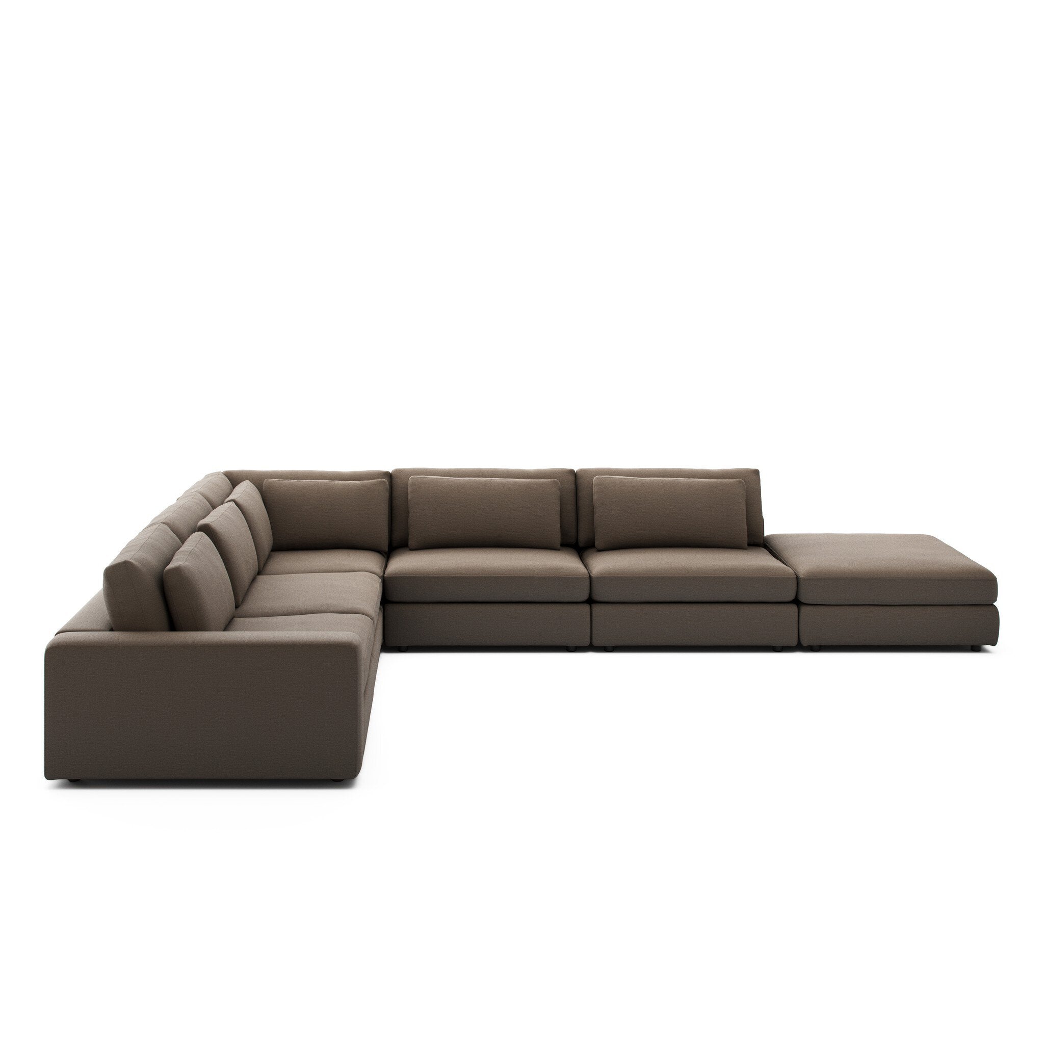 Bloor 5-Piece Sectional