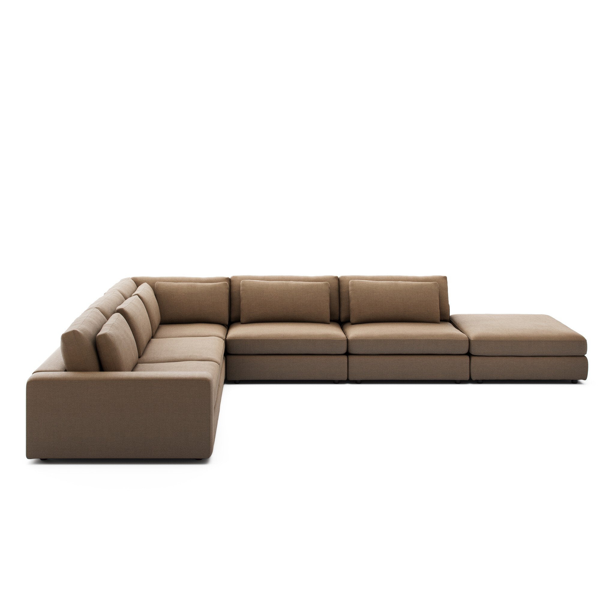 Bloor 5-Piece Sectional