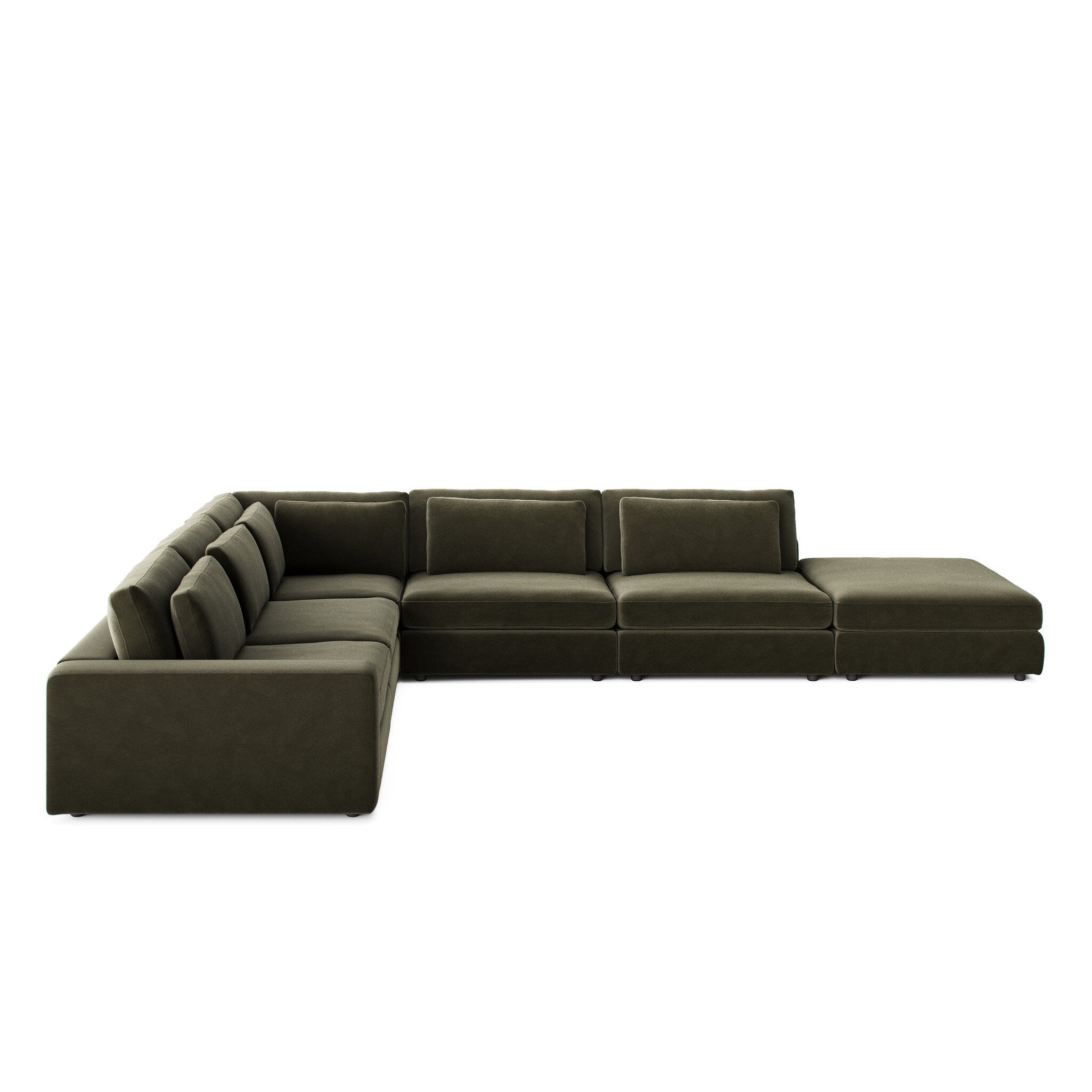 Bloor 5-Piece Sectional