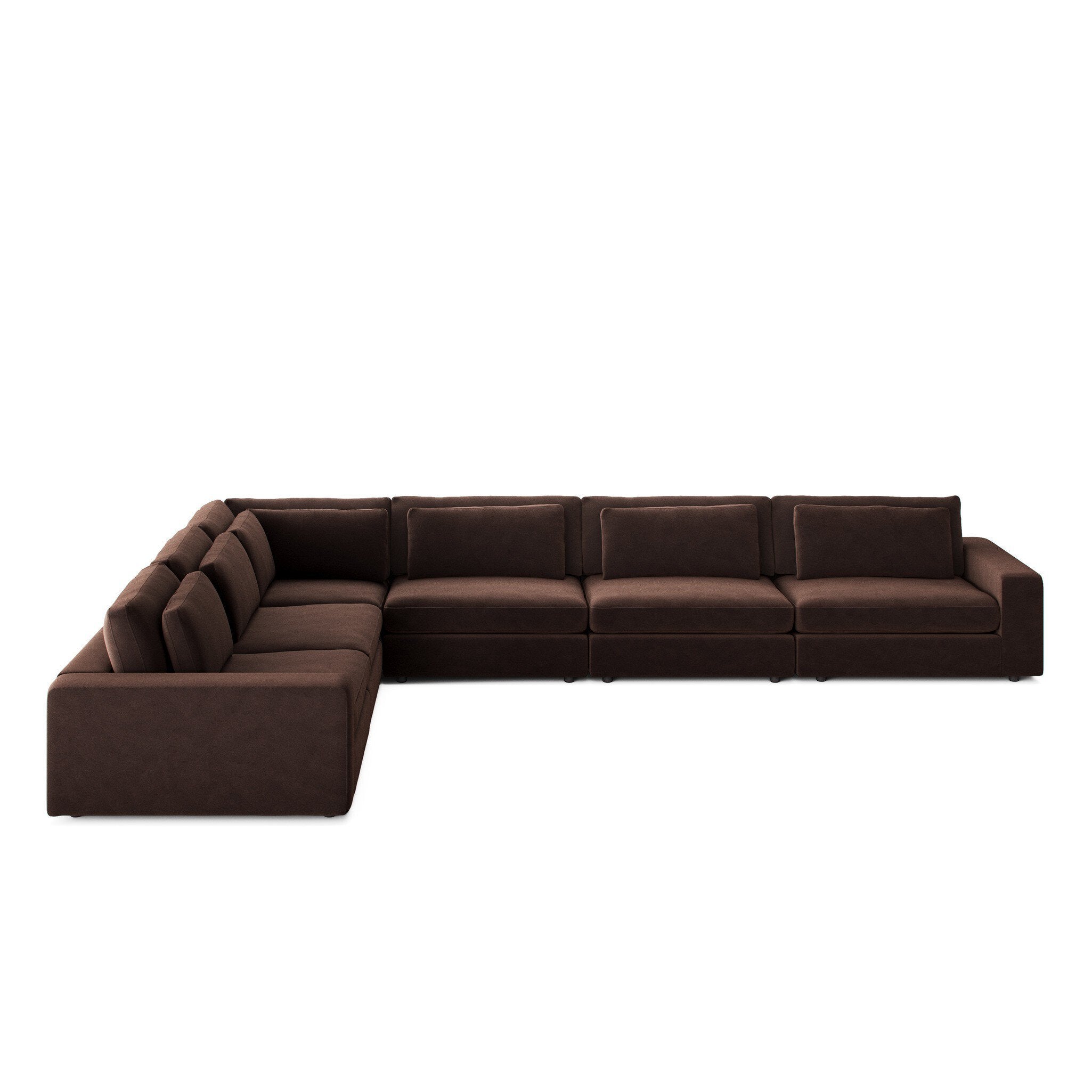 Bloor 6-Piece Sectional