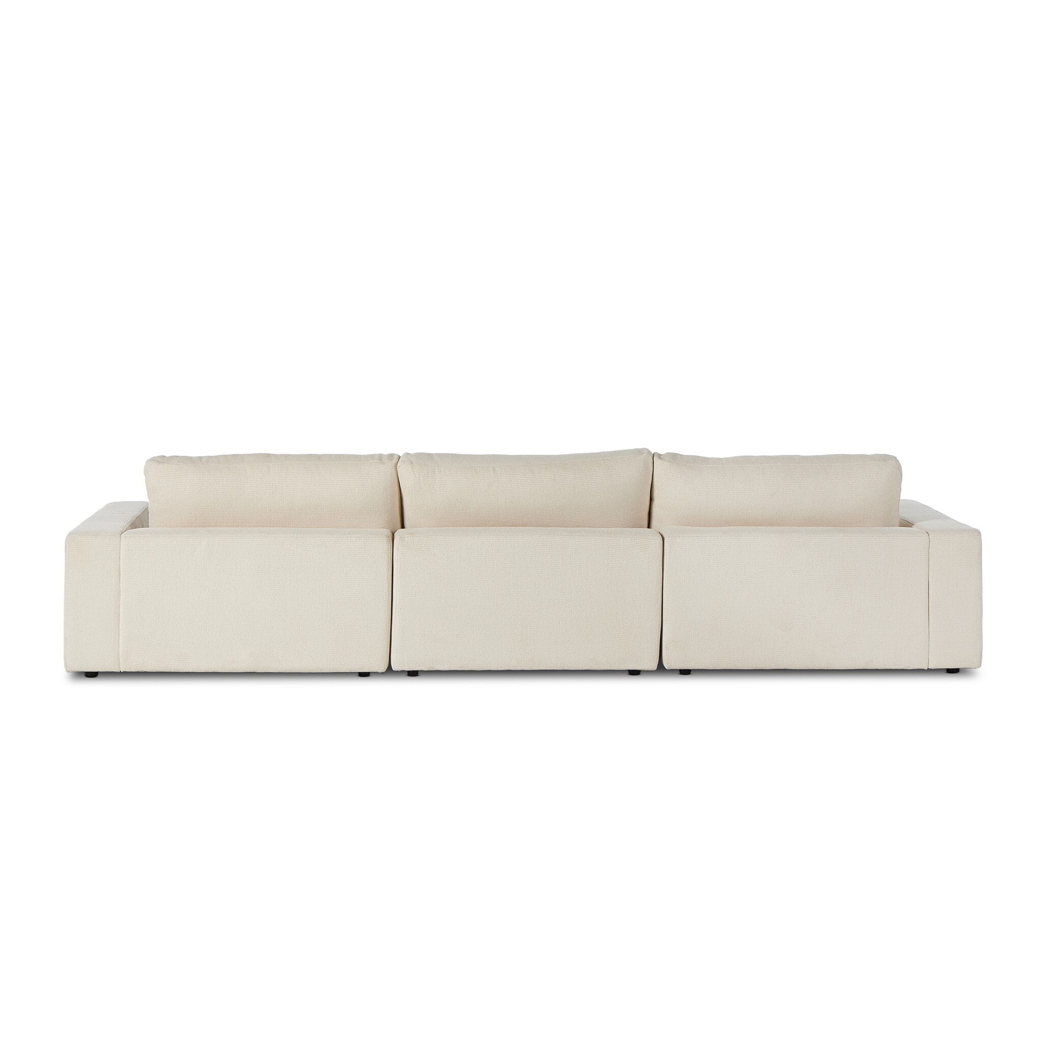 Bloor 3-Piece Sectional