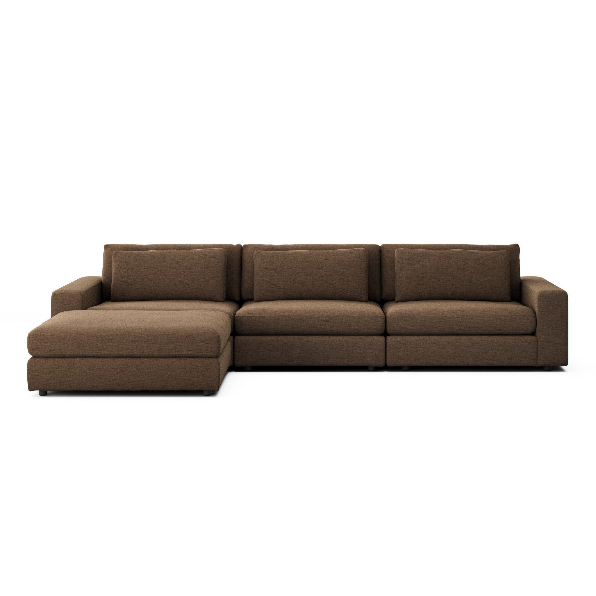 Bloor 3-Piece Sectional
