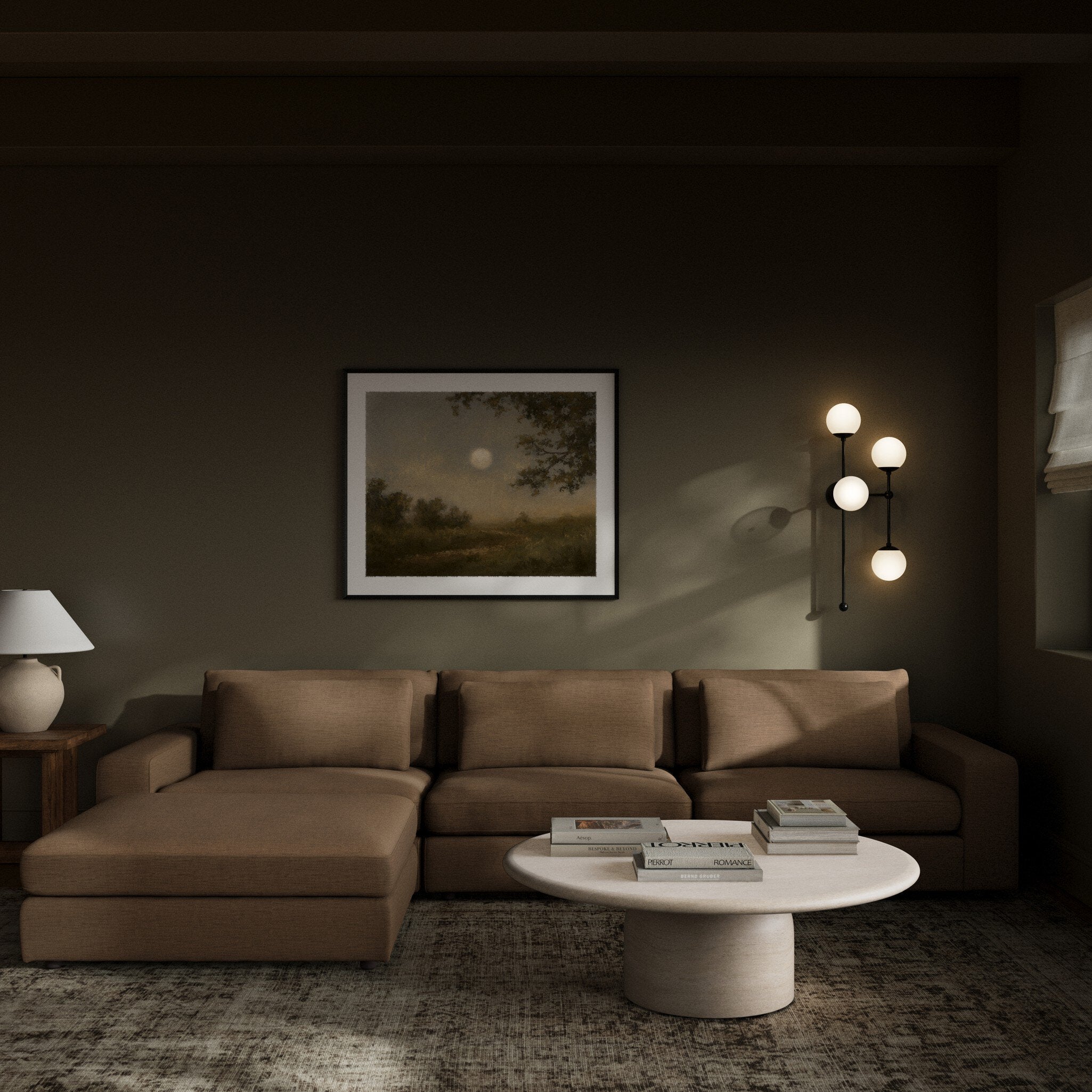 Bloor 3-Piece Sectional