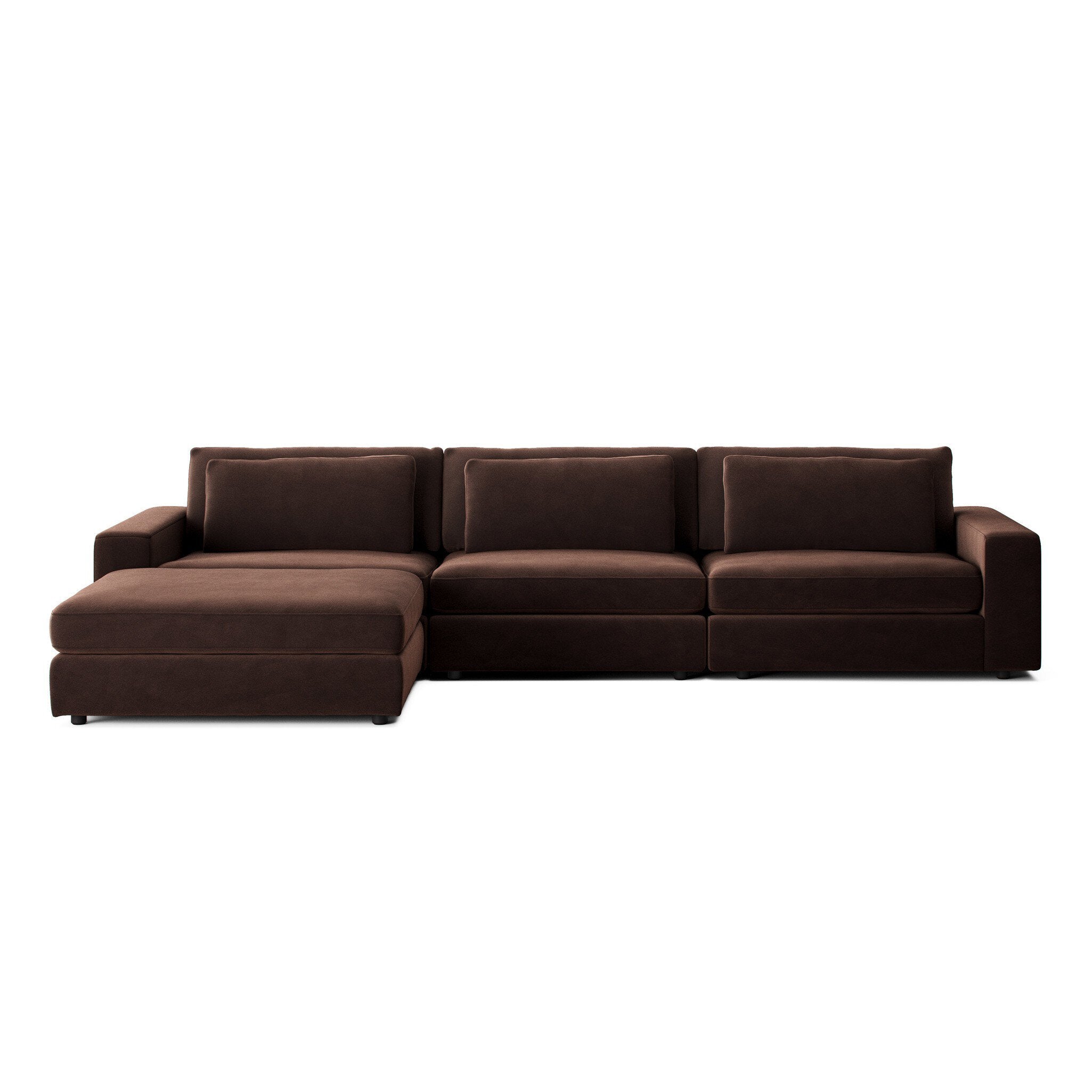 Bloor 3-Piece Sectional