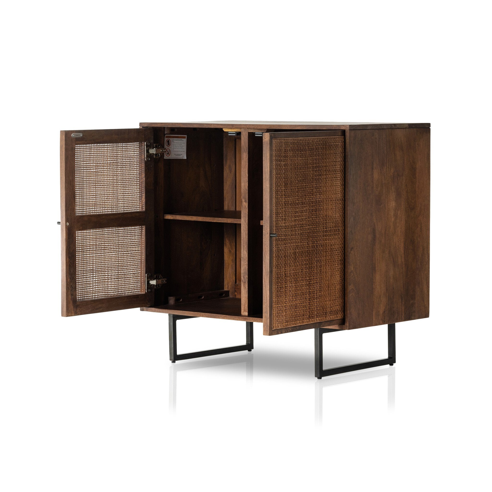 Carmel Small Cabinet Cabinets Four Hands Cabinets,https://www.oldbonesco.com,Mid Century Furniture, Furniture Sale, Old Bones Co, Mid Century Sale, Four Hands Furniture, Sale,Gus, Sale,Perigold Carmel Small Cabinet Cabinets Sale, Perigold Sale Carmel Small Cabinet,Carmel Small Cabinet Lulu and Georgia,Burke Decor Sale Carmel Small Cabinet, open box furniture,Open Box Carmel Small Cabinet