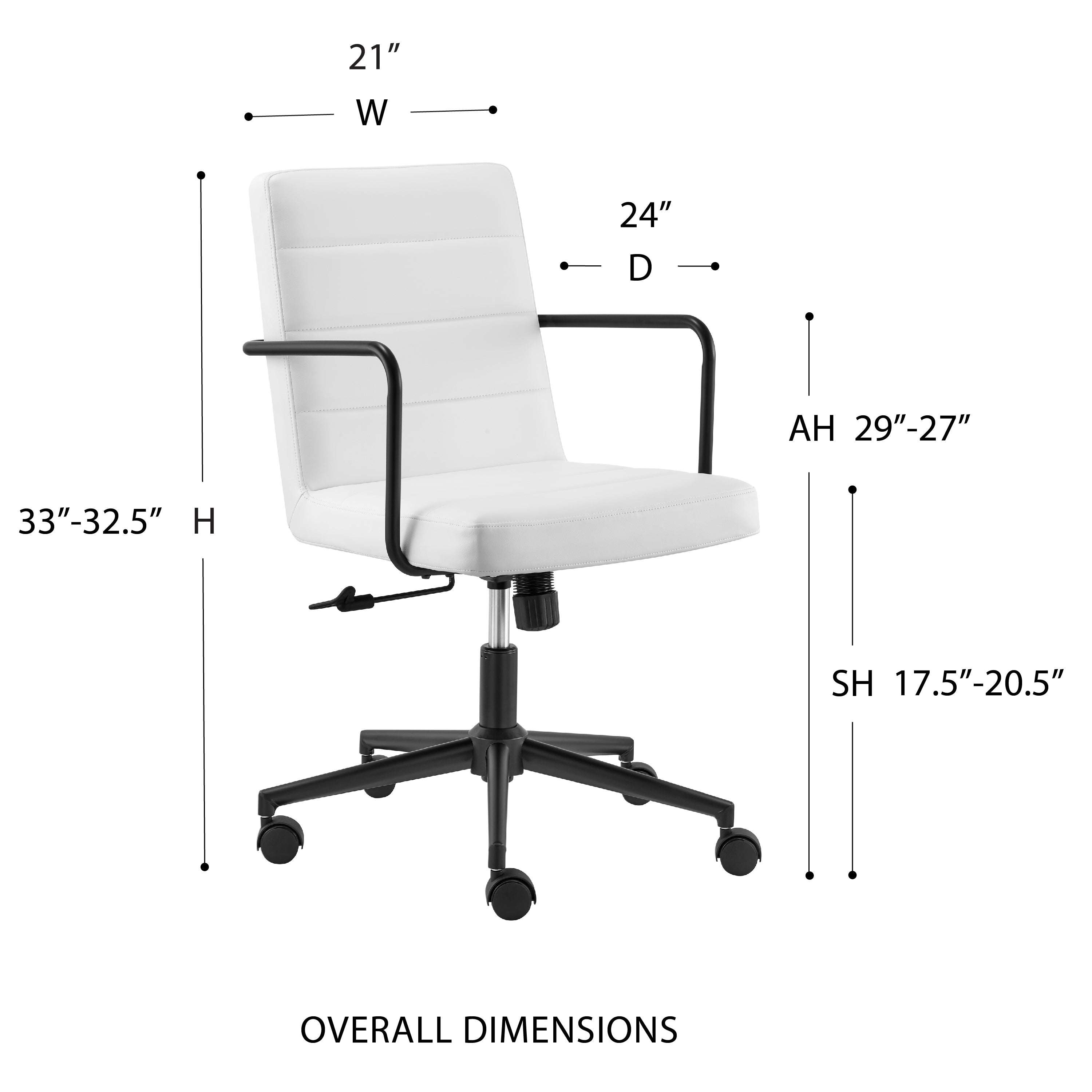 Leander Office Chair
