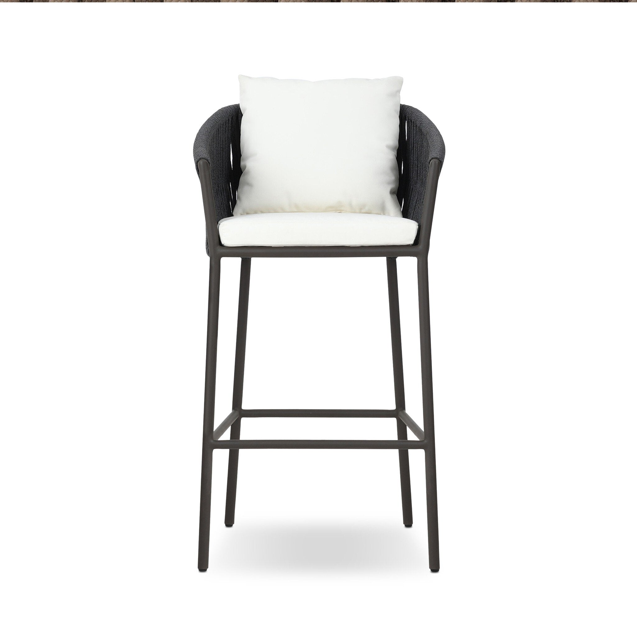 Porto Outdoor Bar Stool
