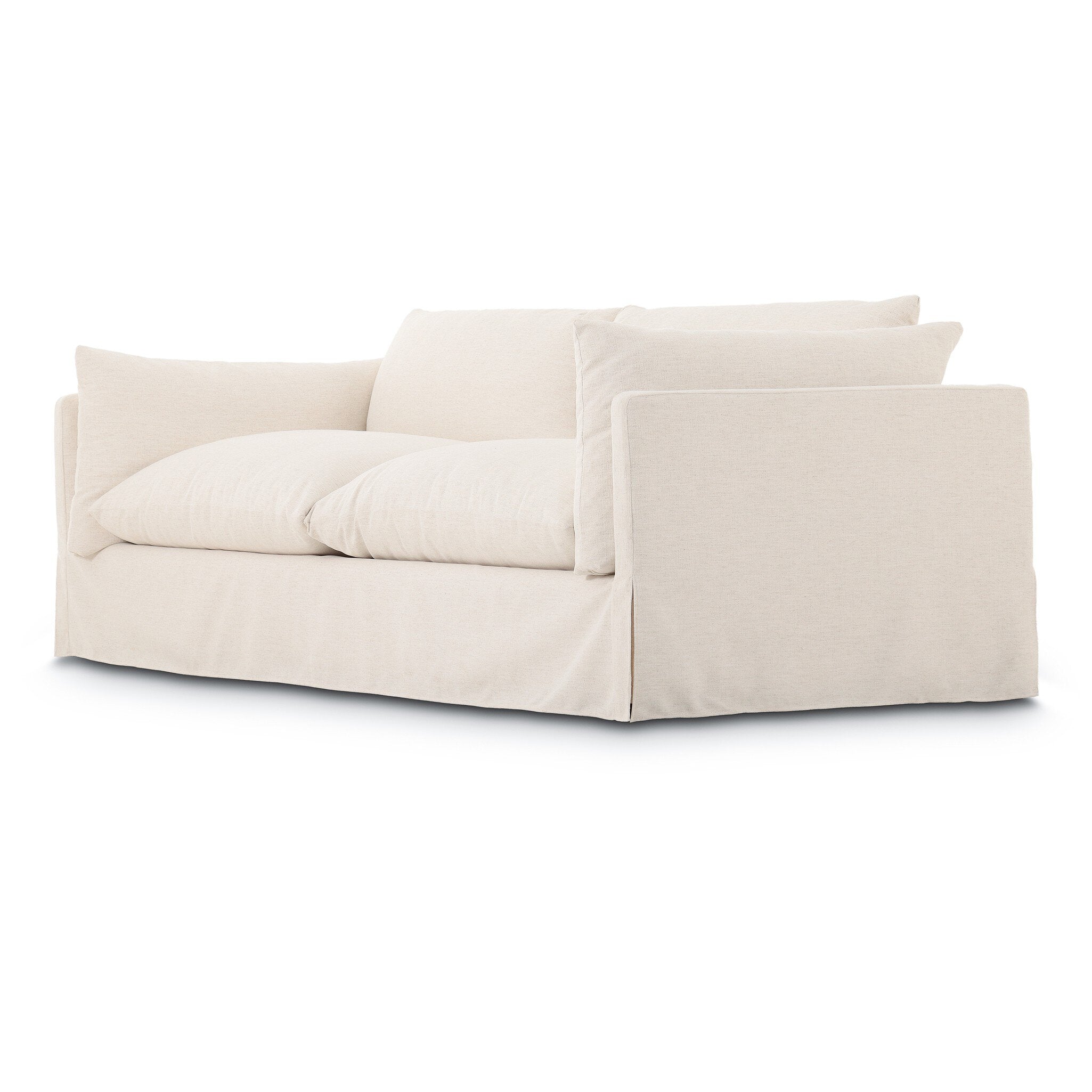 Habitat Sofa - Crypton Nomad Snow