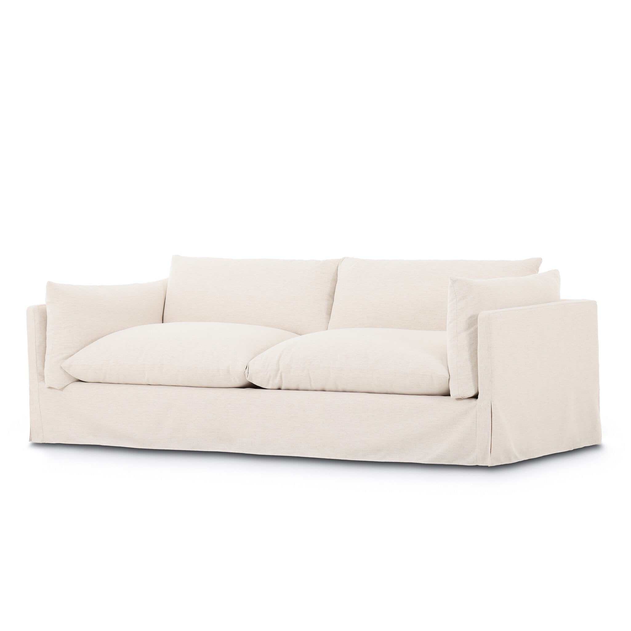 Habitat Sofa - Crypton Nomad Snow