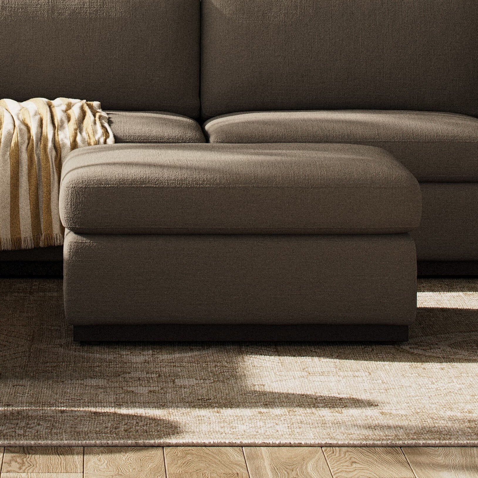 Colt Ottoman Ottomans & Stools Four Hands , Black Friday Sale Four Hands Furniture Sale, Old Bones Co, Mid Century Furniture Sale, Four Hands Furniture, Black Friday Sale Colt Ottoman,Gus Sale, Perigold Colt Ottoman Ottomans & Stools Black Friday Sale , Perigold Sale Colt Ottoman,Colt Ottoman Lulu and Georgia, Burke Decor Sale Colt Ottoman, www.oldbonesco.com