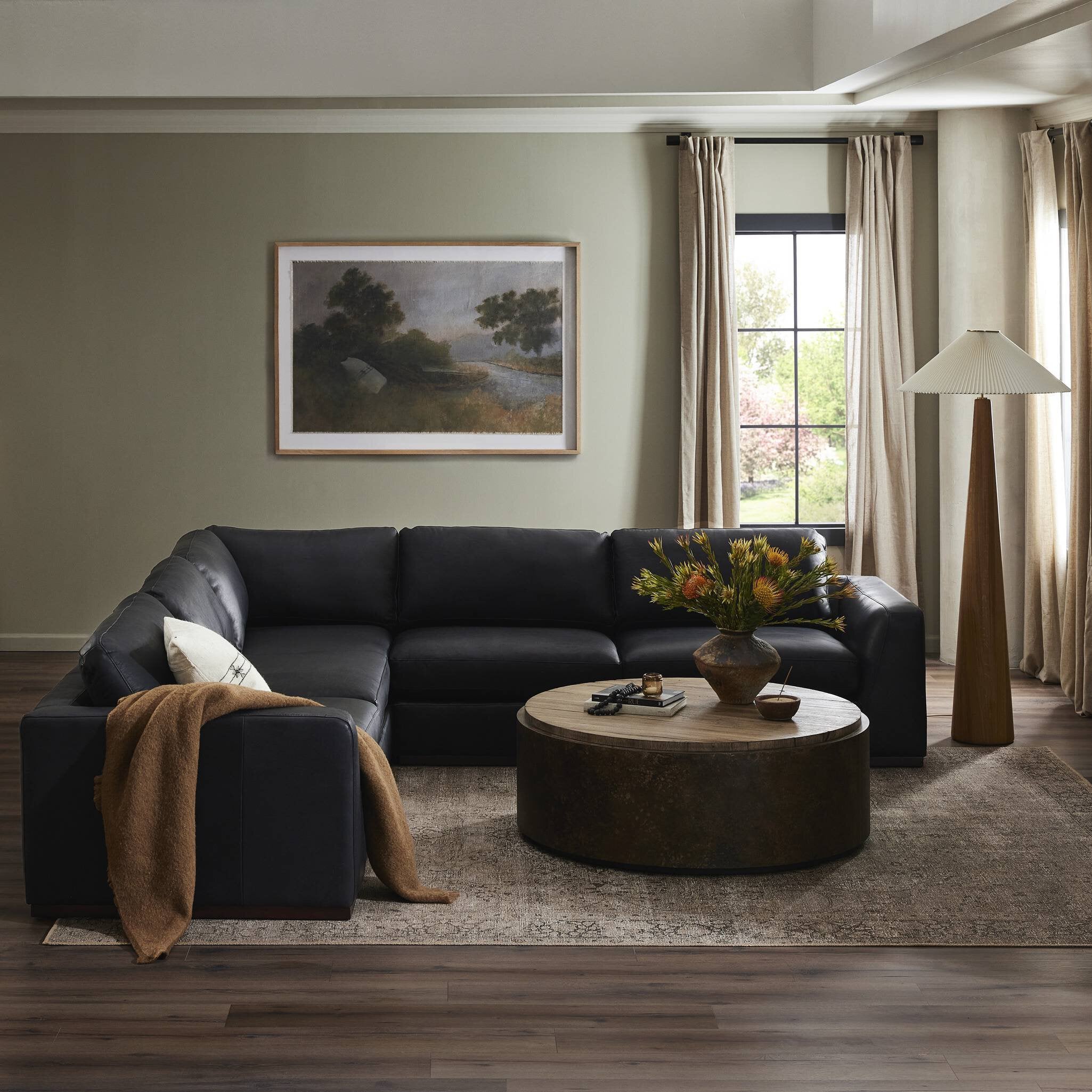 Colt 3-Piece Sectional