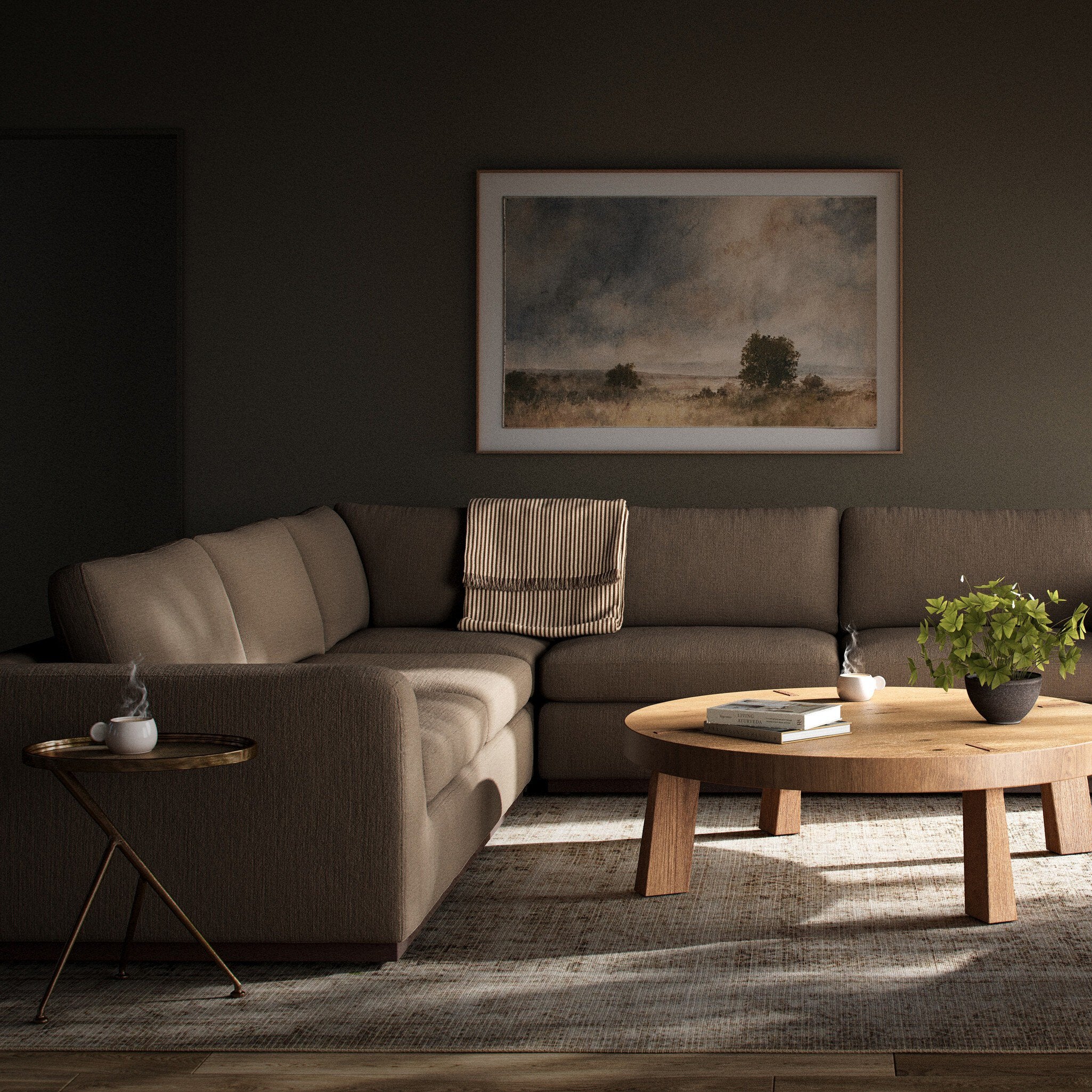 Colt 3-Piece Sectional