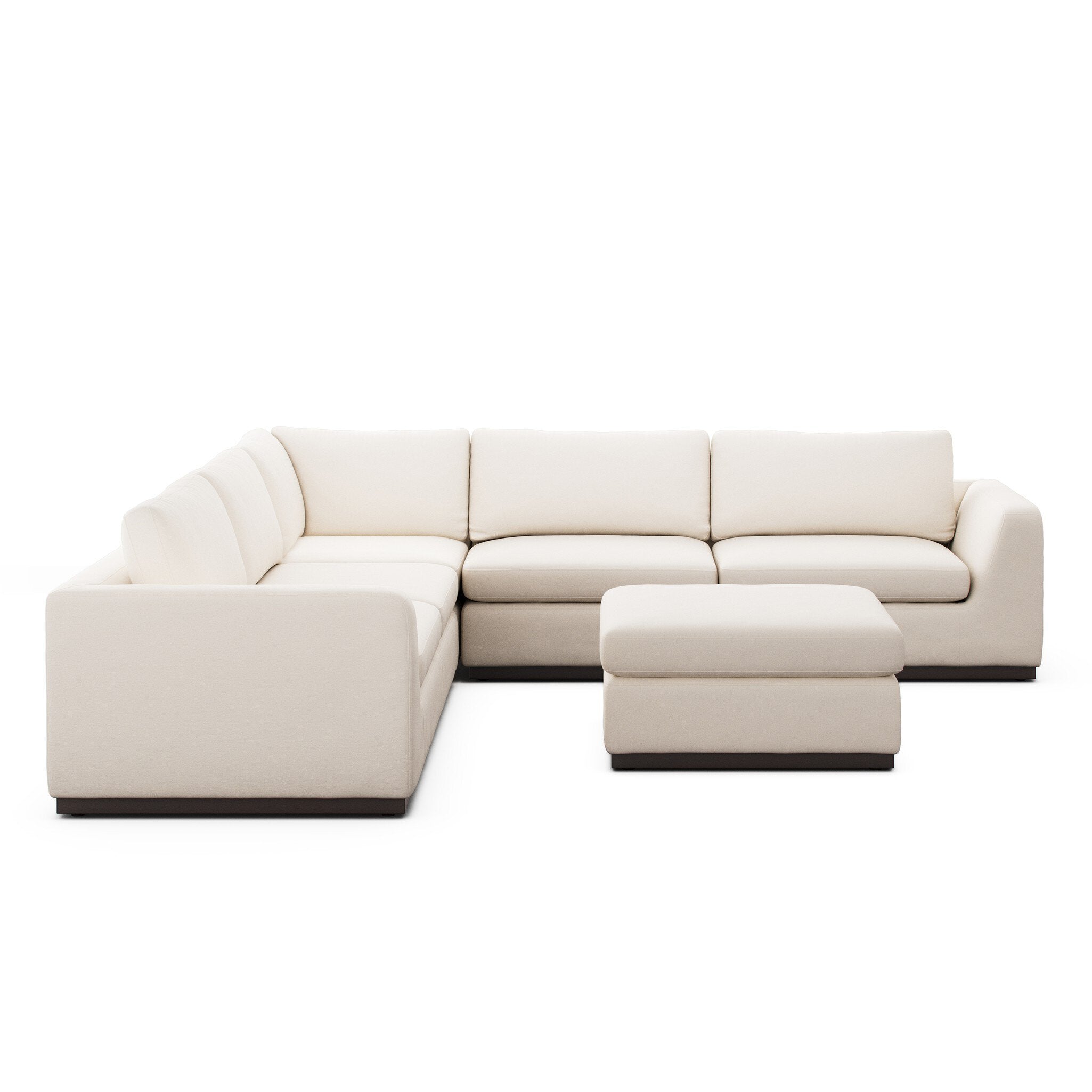 Colt 3-Piece Sectional
