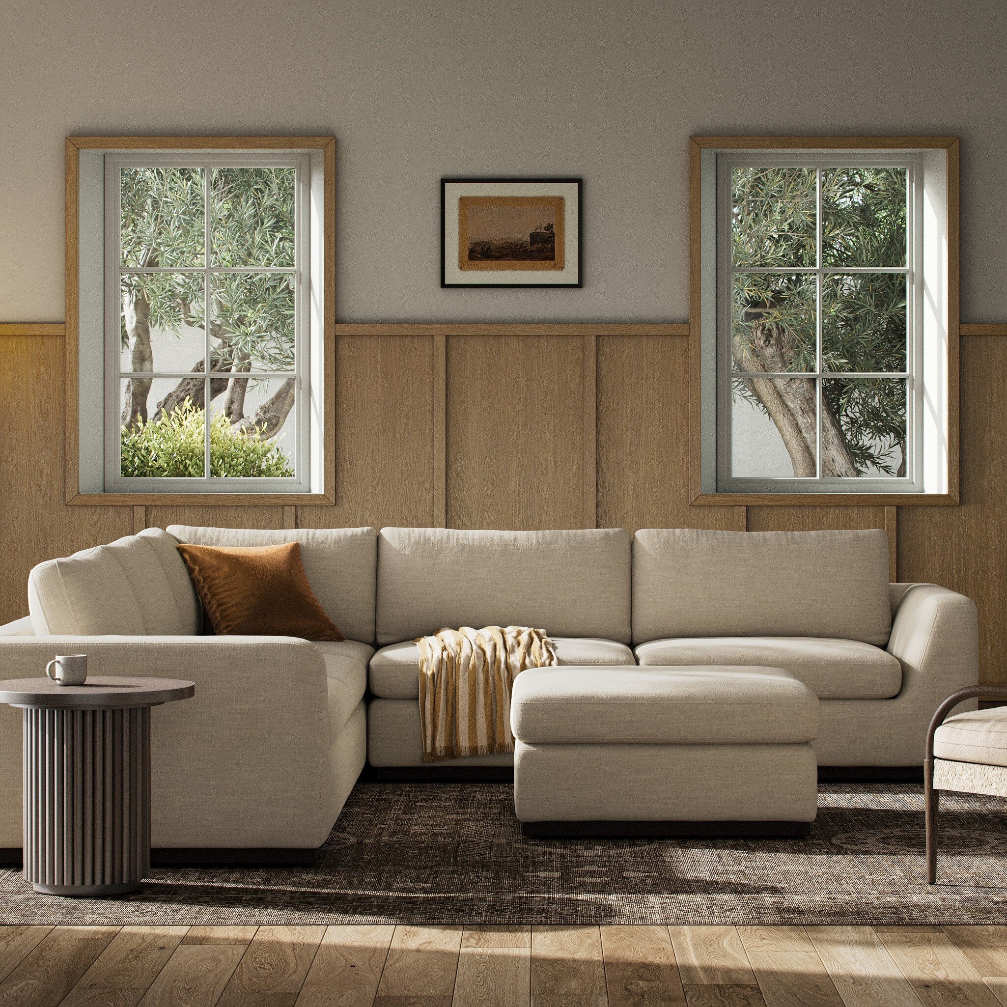 Colt 3-Piece Sectional