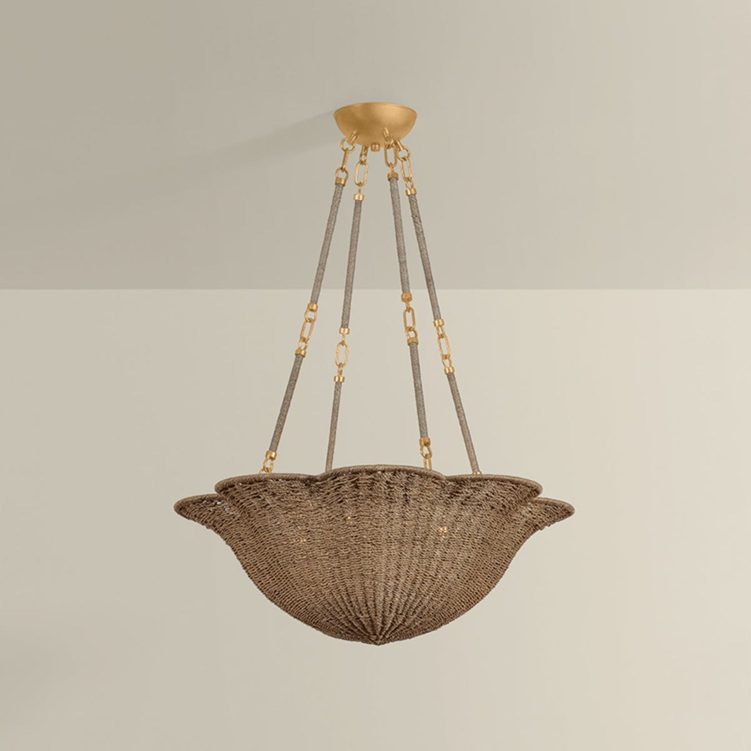 Ardonia 4-Light Chandelier