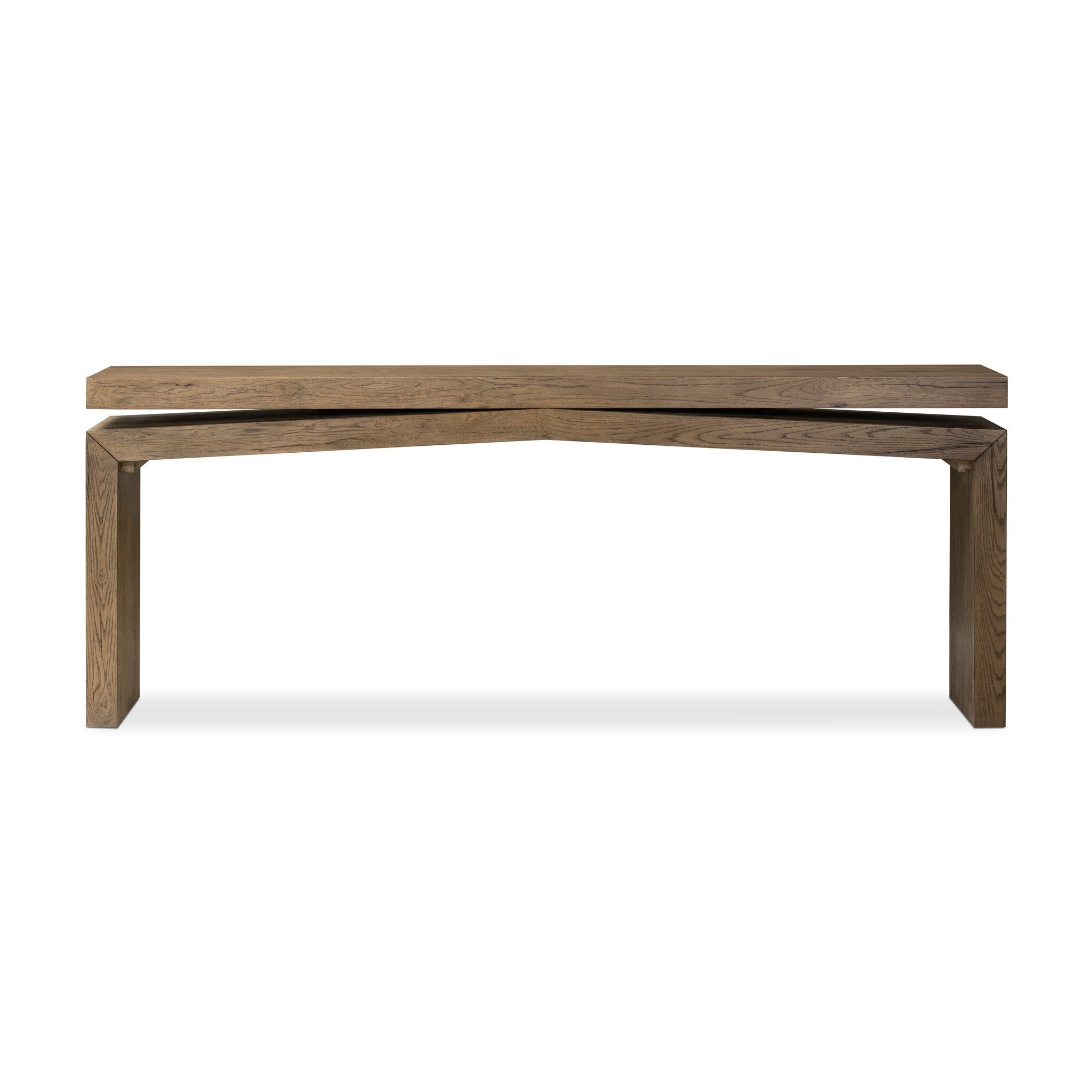 Matthes Oak Console Table Console Tables Four Hands Rustic Grey Veneer Console Tables,https://www.oldbonesco.com,Mid Century Furniture, Furniture Sale, Old Bones Co, Mid Century Sale, Four Hands Furniture, Sale,Gus, Sale,Perigold Matthes Oak Console Table Console Tables Sale, Perigold Sale Matthes Oak Console Table,Matthes Oak Console Table Lulu and Georgia,Burke Decor Sale Matthes Oak Console Table, open box furniture,Open Box Matthes Oak Console Table