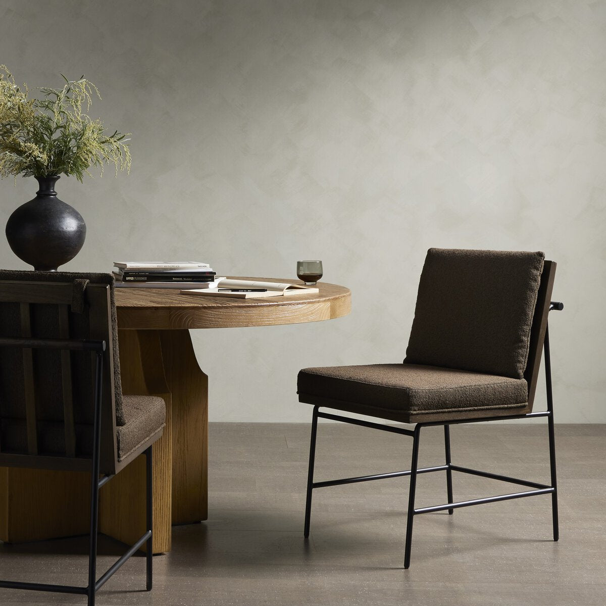 Crete Dining Chair Dining Chairs -Four Hands- , Black Friday Sale -Four Hands- Furniture Sale, Old Bones Co, Mid Century Furniture Sale, Four Hands Furniture, Black Friday Sale Crete Dining Chair,Gus Sale, Perigold Crete Dining Chair Dining Chairs Black Friday Sale , Perigold Sale Crete Dining Chair,Crete Dining Chair Lulu and Georgia, Burke Decor Sale Crete Dining Chair, www.oldbonesco.com