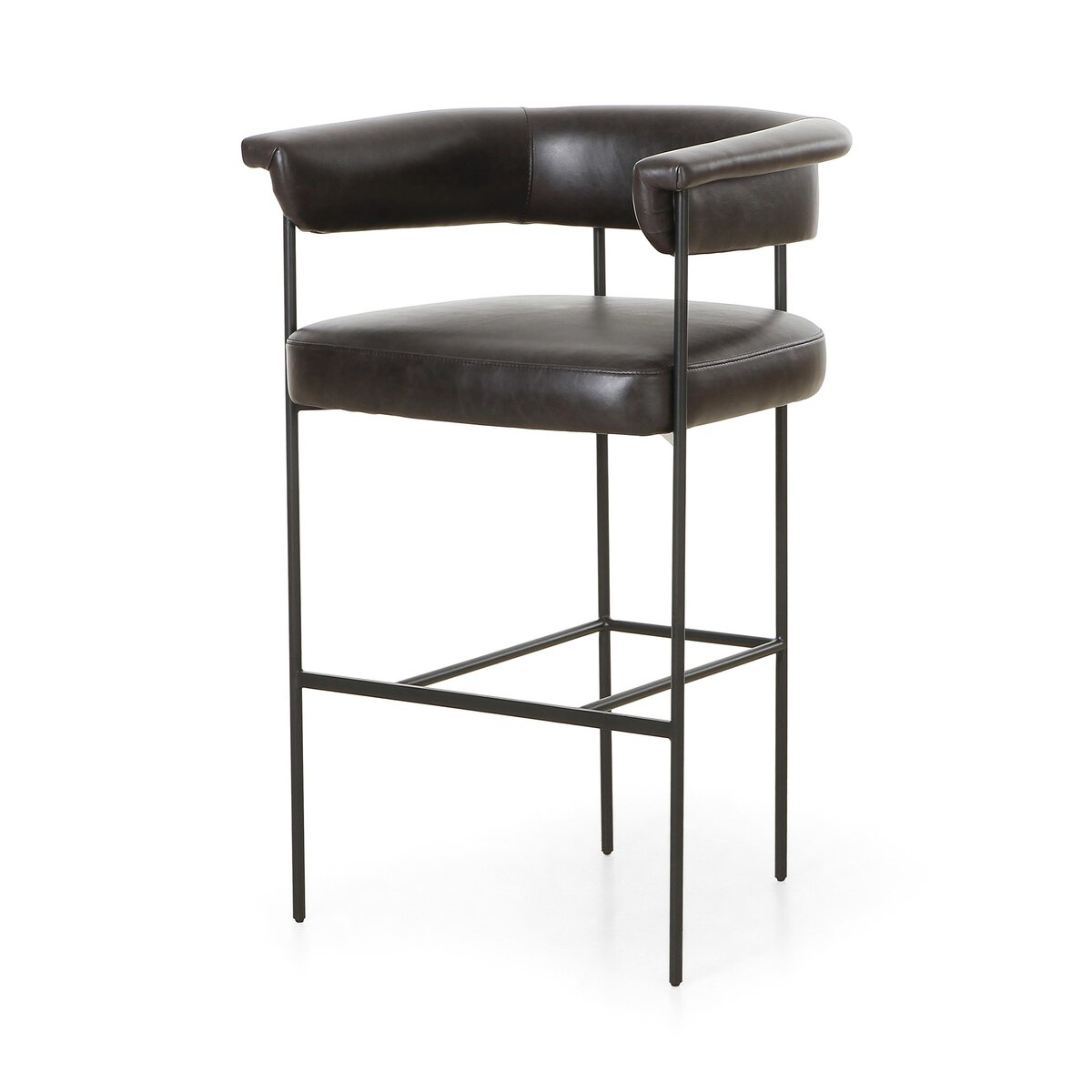 Carrie Bar + Counter Stool Bar & Counter Stools Four Hands Sonoma Black Bar , Black Friday Sale Four Hands Furniture Sale, Old Bones Co, Mid Century Furniture Sale, Four Hands Furniture, Black Friday Sale Carrie Bar + Counter Stool,Gus Sale, Perigold Carrie Bar + Counter Stool Bar & Counter Stools Black Friday Sale , Perigold Sale Carrie Bar + Counter Stool,Carrie Bar + Counter Stool Lulu and Georgia, Burke Decor Sale Carrie Bar + Counter Stool, www.oldbonesco.com