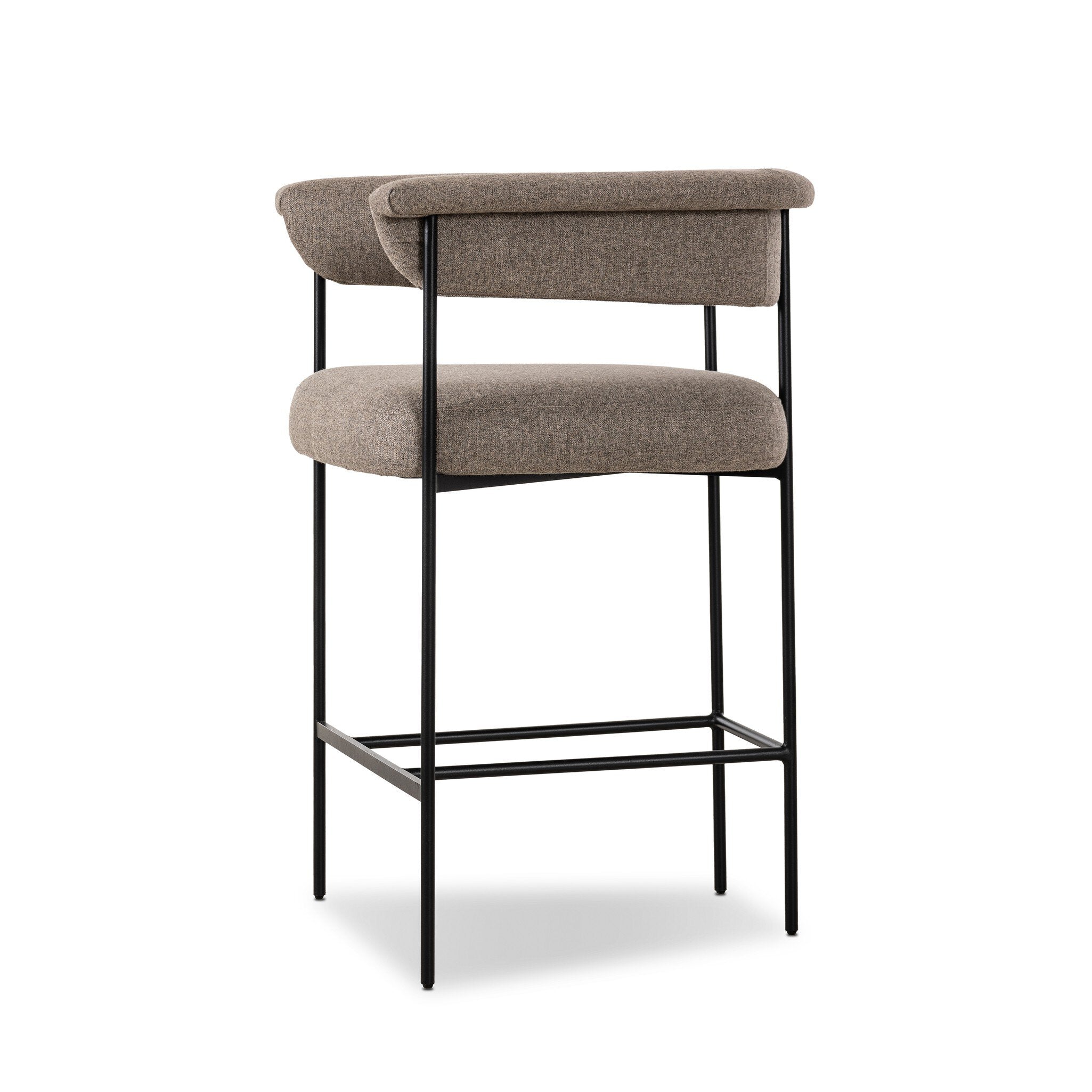 Carrie Bar + Counter Stool