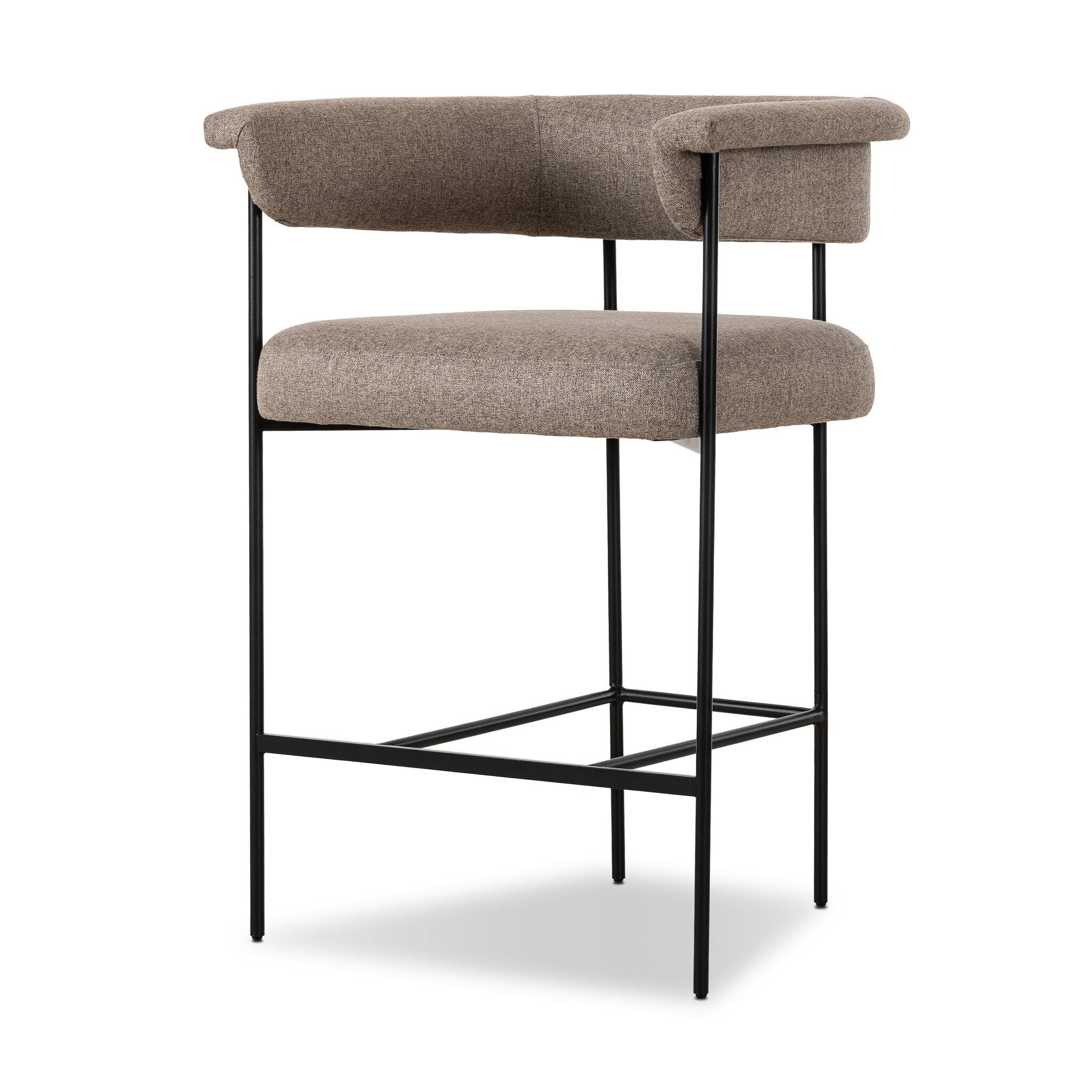 Carrie Bar + Counter Stool