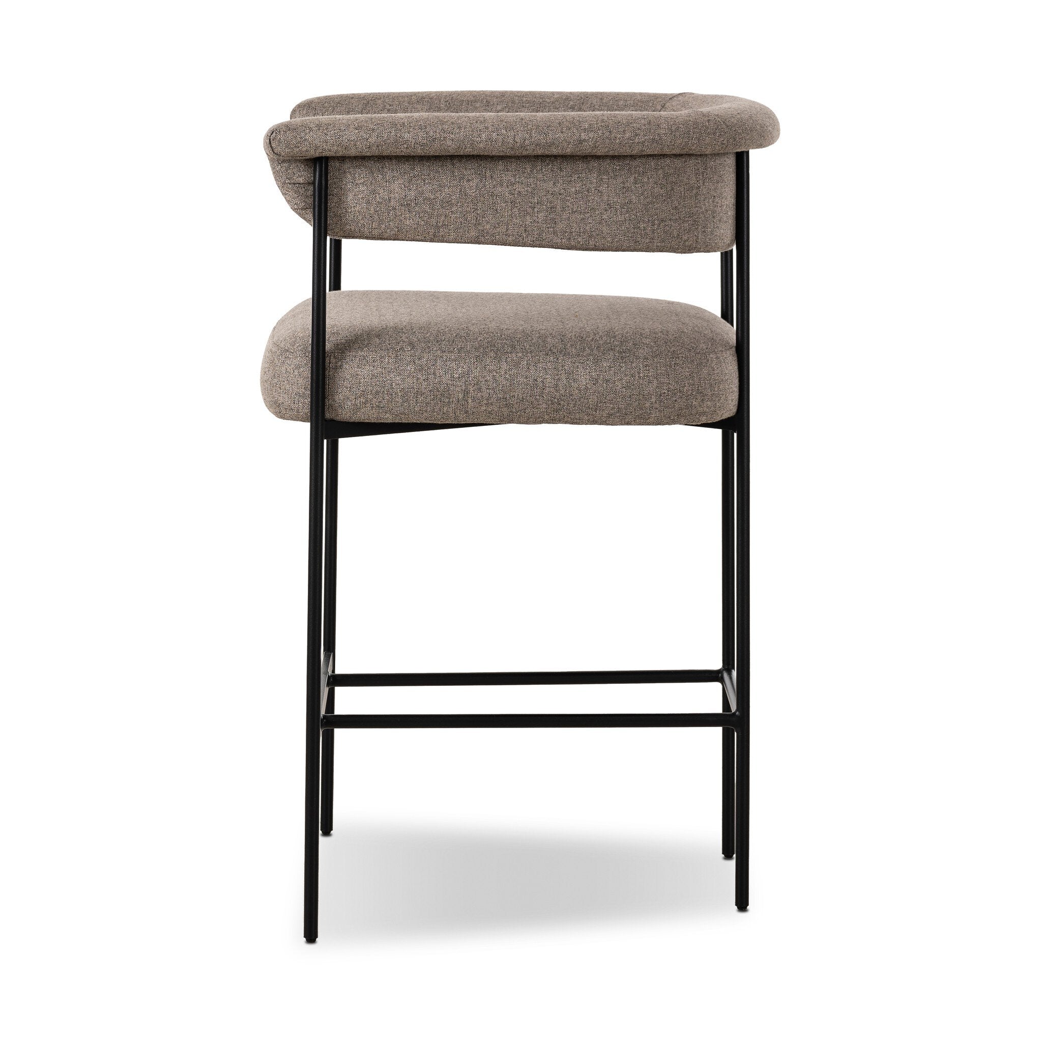 Carrie Bar + Counter Stool