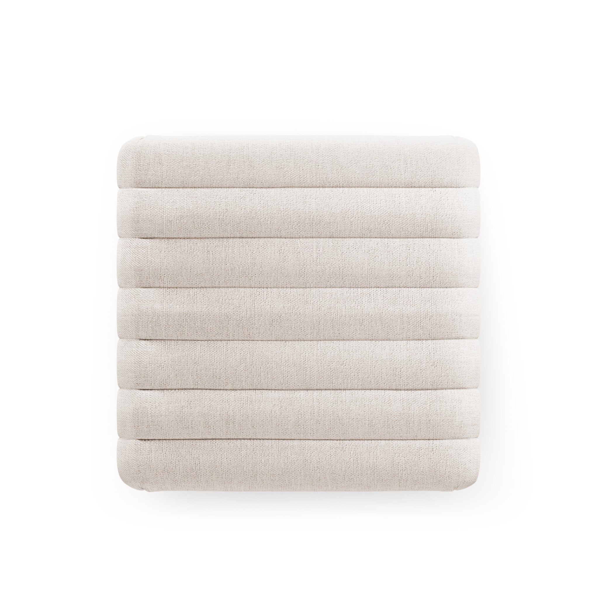 Augustine 21" Ottoman