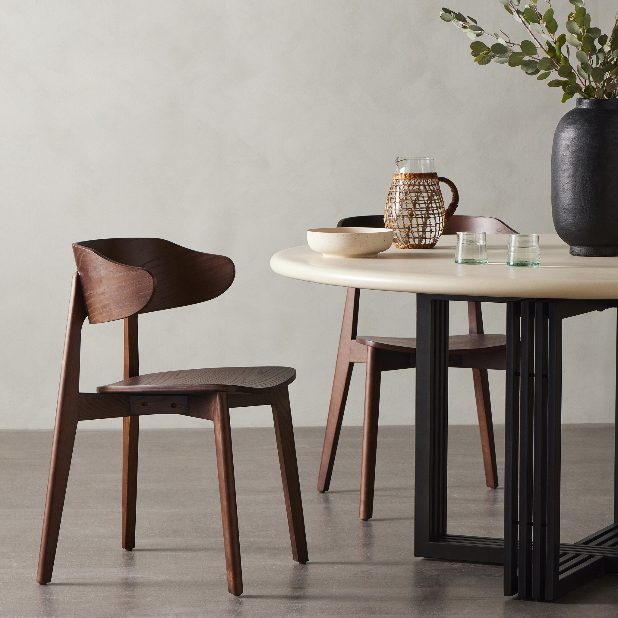 Franco Upholstered Dining Chair