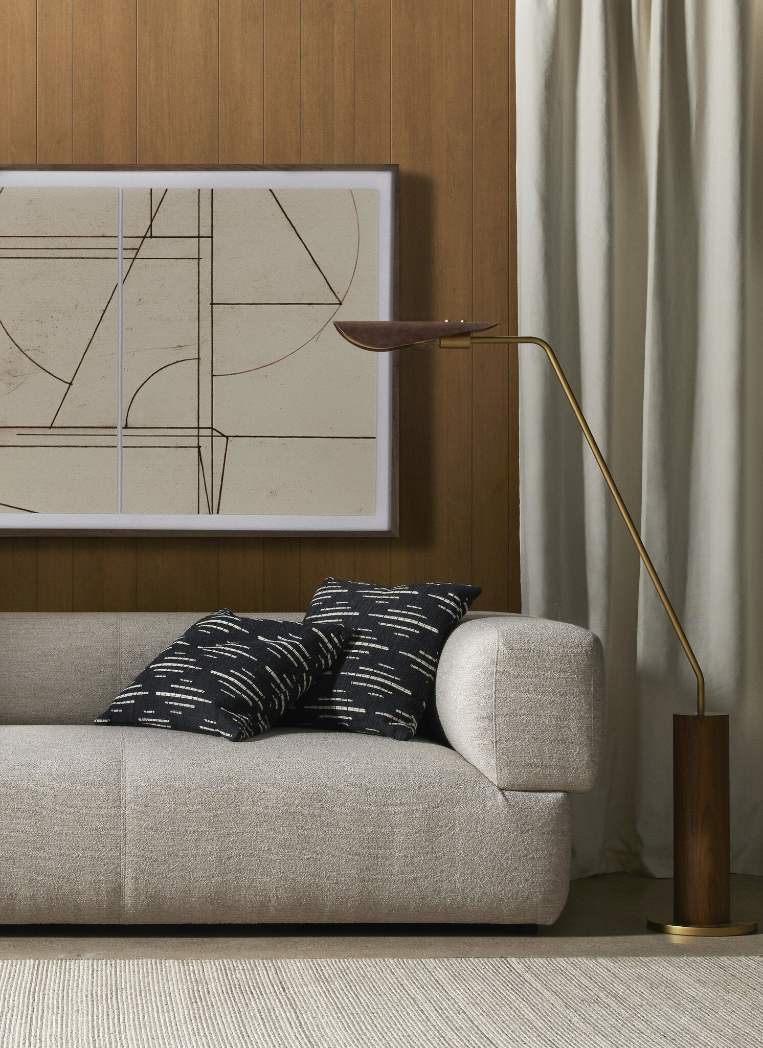 Astrid Floor Lamp - Dark Walnut Floor Lamps Four Hands Floor Lamps,https://www.oldbonesco.com,Mid Century Furniture, Furniture Sale, Old Bones Co, Mid Century Sale, Four Hands Furniture, Sale,Gus, Sale,Perigold Astrid Floor Lamp - Dark Walnut Floor Lamps Sale, Perigold Sale Astrid Floor Lamp - Dark Walnut,Astrid Floor Lamp - Dark Walnut Lulu and Georgia,Burke Decor Sale Astrid Floor Lamp - Dark Walnut, open box furniture,Open Box Astrid Floor Lamp - Dark Walnut