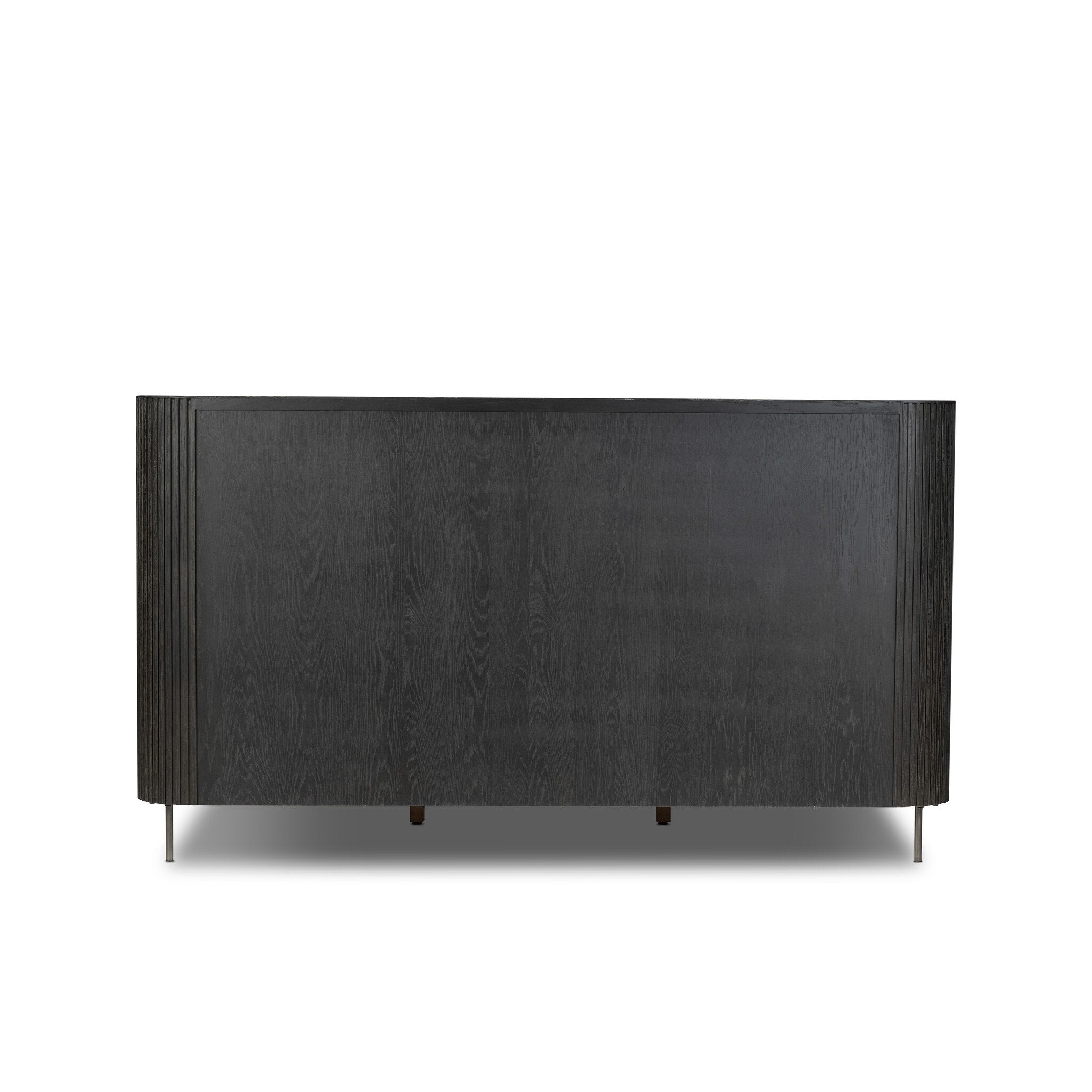 Fletcher Bed - Distressed Black Oak Beds Four Hands Beds,https://www.oldbonesco.com,Mid Century Furniture, Furniture Sale, Old Bones Co, Mid Century Sale, Four Hands Furniture, Sale,Gus, Sale,Perigold Fletcher Bed - Distressed Black Oak Beds Sale, Perigold Sale Fletcher Bed - Distressed Black Oak,Fletcher Bed - Distressed Black Oak Lulu and Georgia,Burke Decor Sale Fletcher Bed - Distressed Black Oak, open box furniture,Open Box Fletcher Bed - Distressed Black Oak