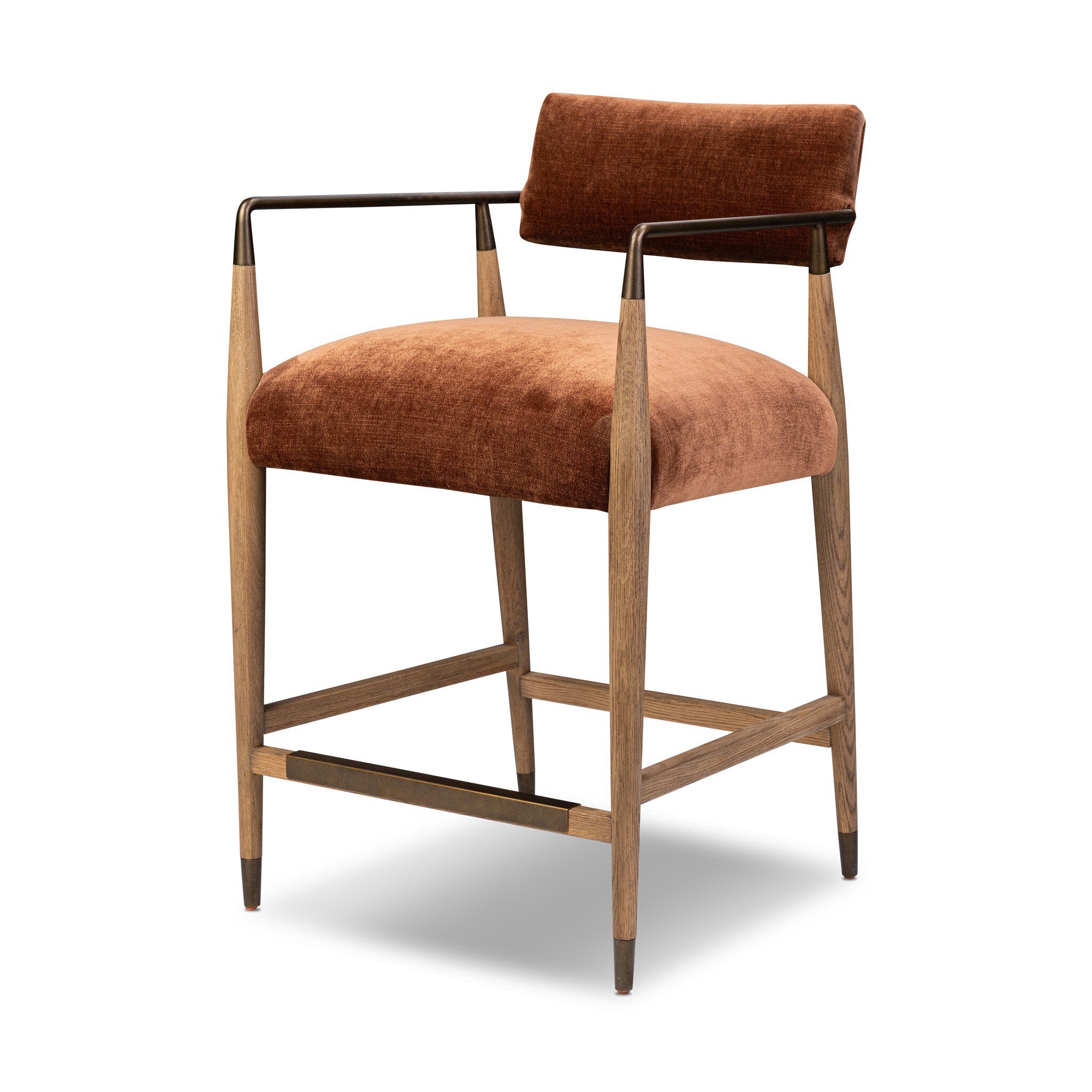 Waldon Bar + Counter Stool