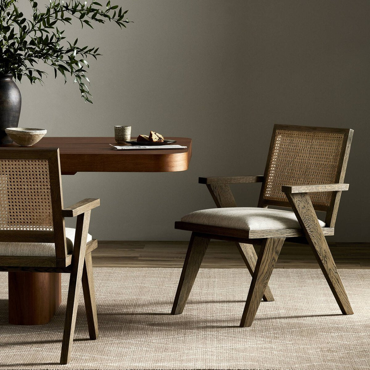 Flora Dining Chair Dining Chairs -Four Hands- , Black Friday Sale -Four Hands- Furniture Sale, Old Bones Co, Mid Century Furniture Sale, Four Hands Furniture, Black Friday Sale Flora Dining Chair,Gus Sale, Perigold Flora Dining Chair Dining Chairs Black Friday Sale , Perigold Sale Flora Dining Chair,Flora Dining Chair Lulu and Georgia, Burke Decor Sale Flora Dining Chair, www.oldbonesco.com