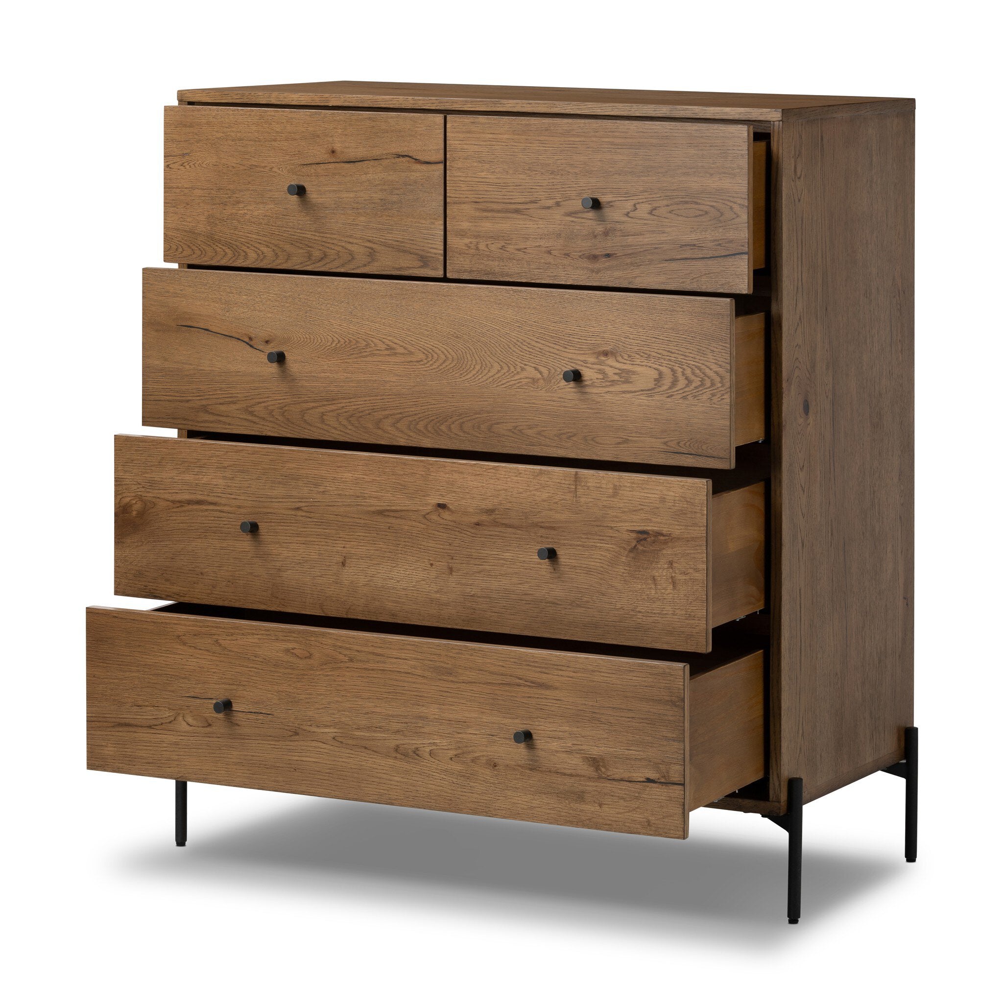 Eaton 5 Drawer Dresser Dressers & Chests -Four Hands- , Black Friday Sale -Four Hands- Furniture Sale, Old Bones Co, Mid Century Furniture Sale, Four Hands Furniture, Black Friday Sale Eaton 5 Drawer Dresser,Gus Sale, Perigold Eaton 5 Drawer Dresser Dressers & Chests Black Friday Sale , Perigold Sale Eaton 5 Drawer Dresser,Eaton 5 Drawer Dresser Lulu and Georgia, Burke Decor Sale Eaton 5 Drawer Dresser, www.oldbonesco.com