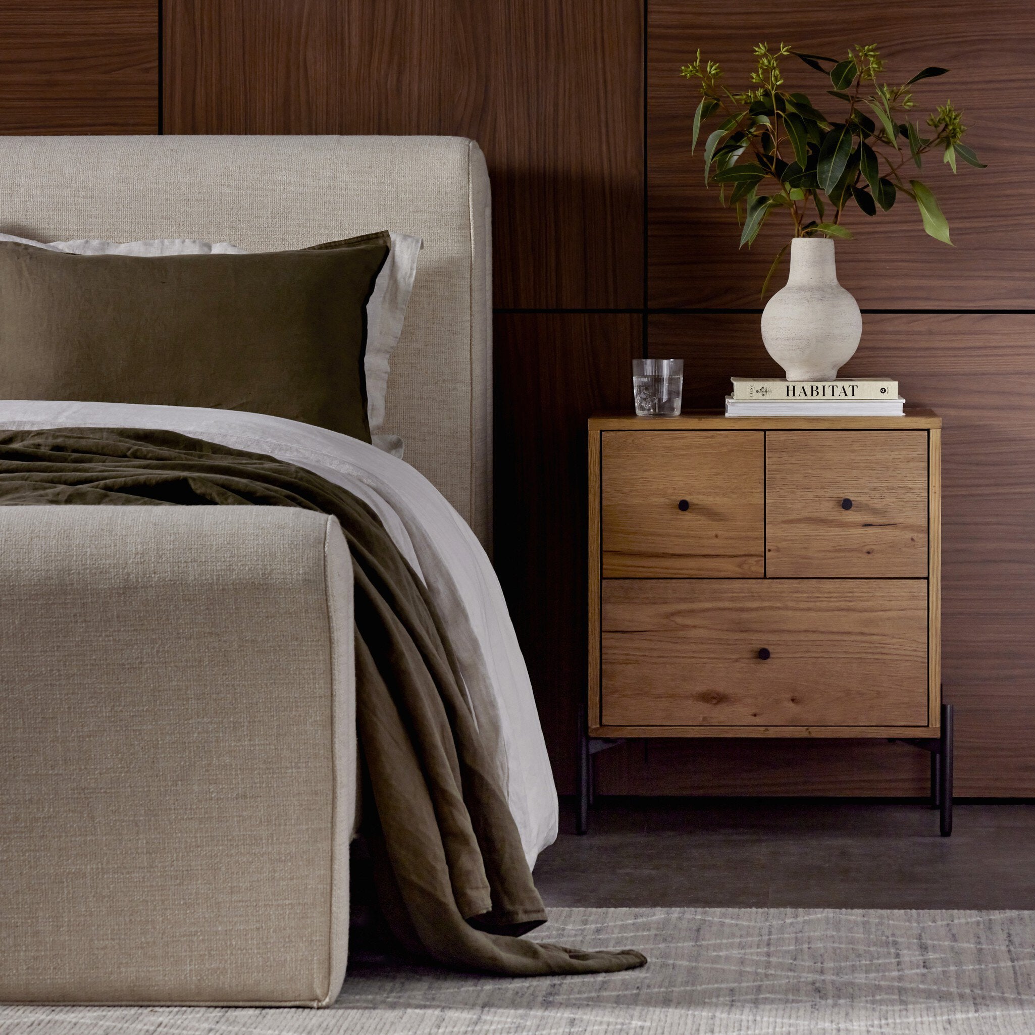 Eaton Nightstand Nightstands -Four Hands- , Black Friday Sale -Four Hands- Furniture Sale, Old Bones Co, Mid Century Furniture Sale, Four Hands Furniture, Black Friday Sale Eaton Nightstand,Gus Sale, Perigold Eaton Nightstand Nightstands Black Friday Sale , Perigold Sale Eaton Nightstand,Eaton Nightstand Lulu and Georgia, Burke Decor Sale Eaton Nightstand, www.oldbonesco.com