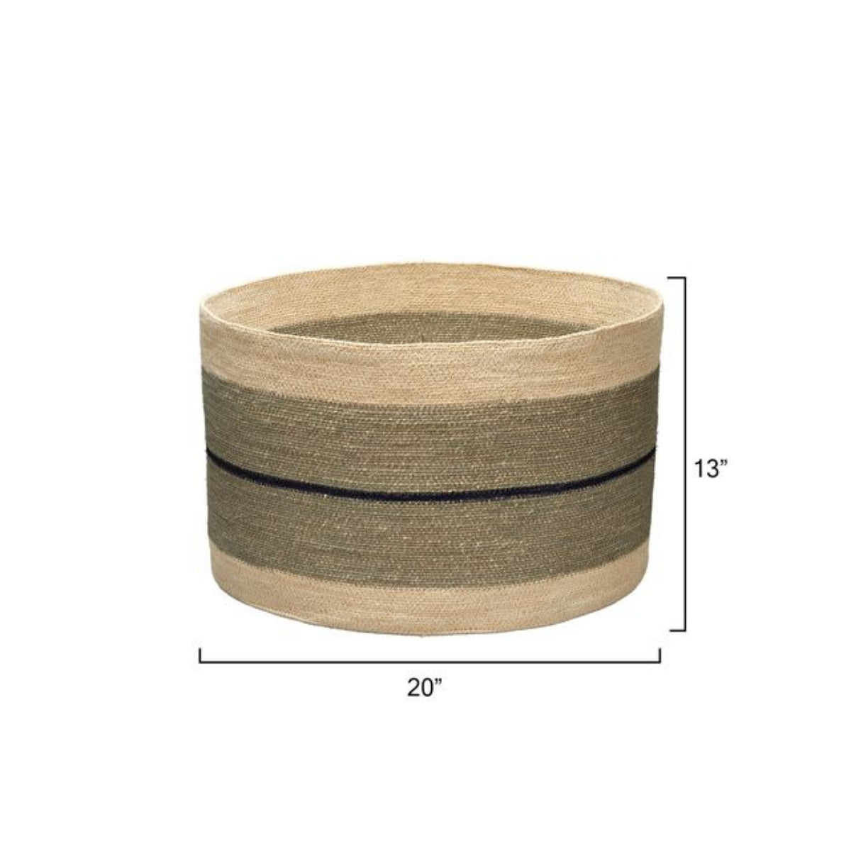 Cricket Wide Basket